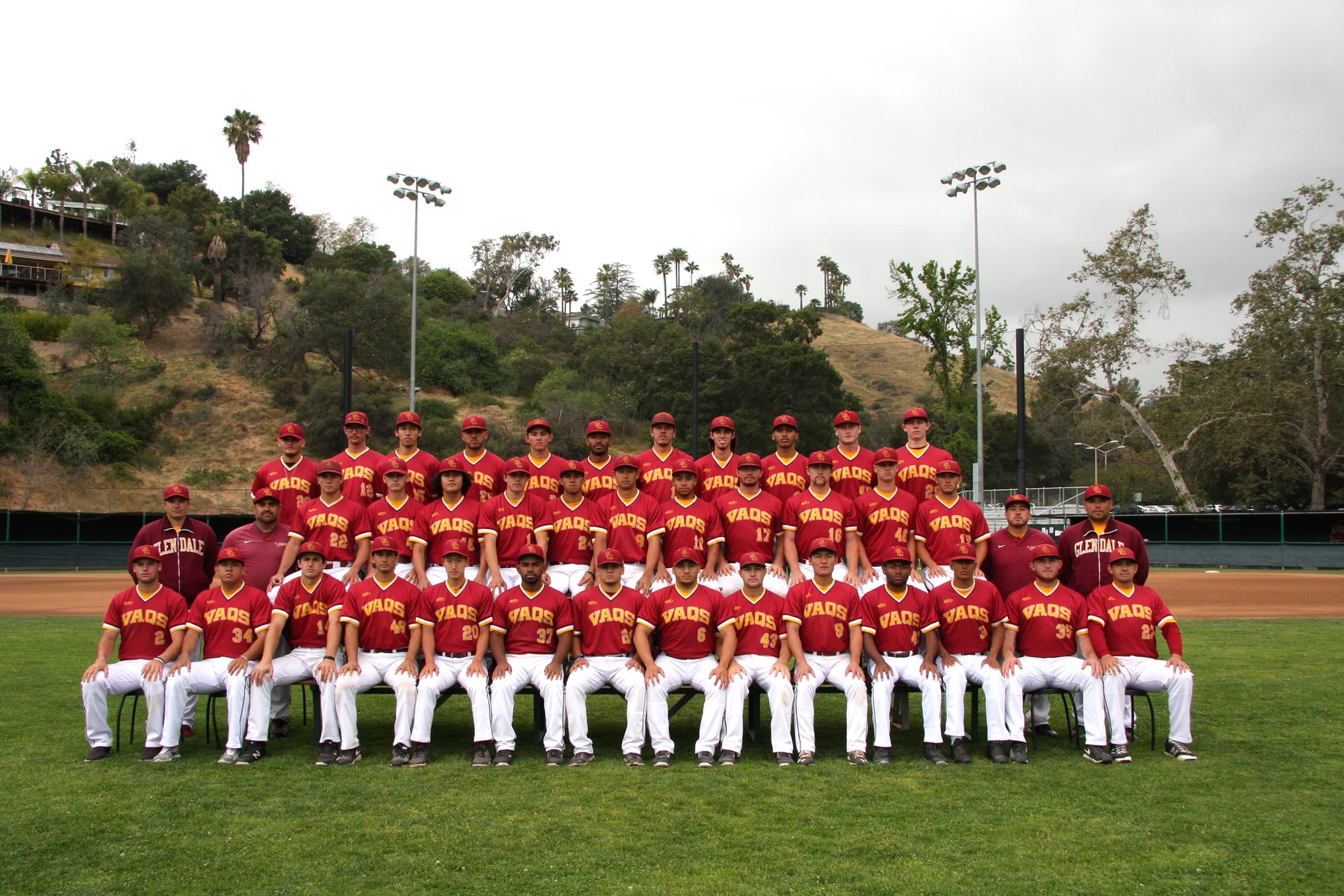 &nbsp;2018 GCC Baseball Season ends with losses in So. Cal Super Regionals