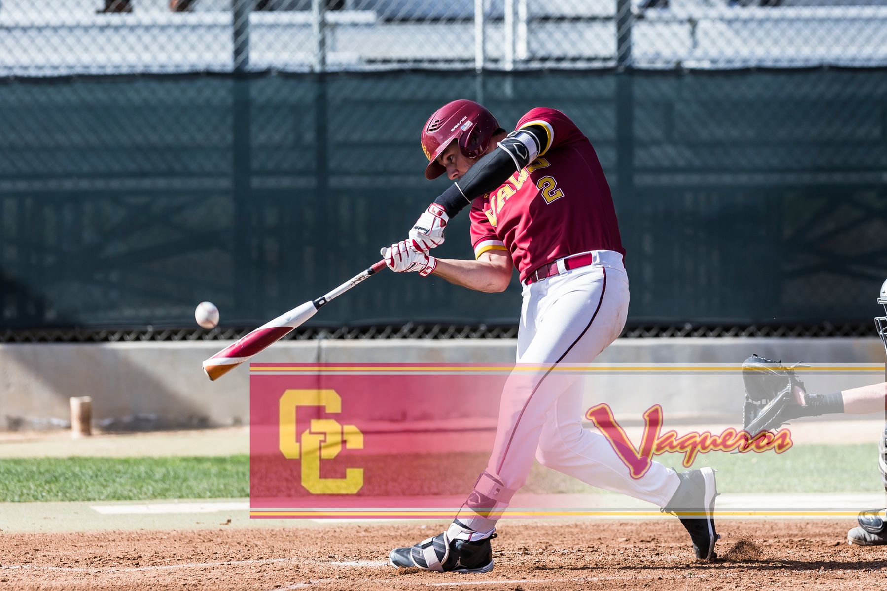 Troy Viola slams two homers to pace GCC to 16-5 win over Barstow