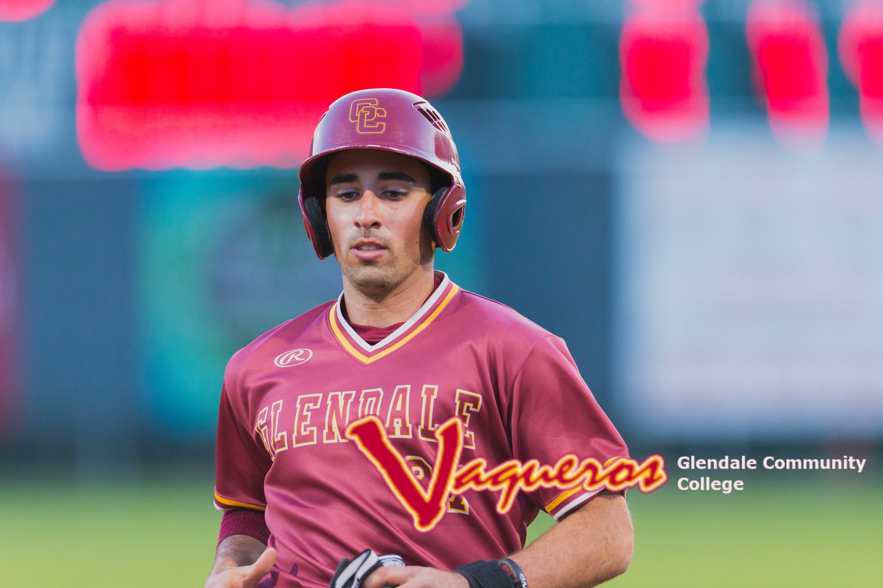 GCC Baseball wins it&rsquo;s seventh straight, 9-4 over San Diego Mesa.