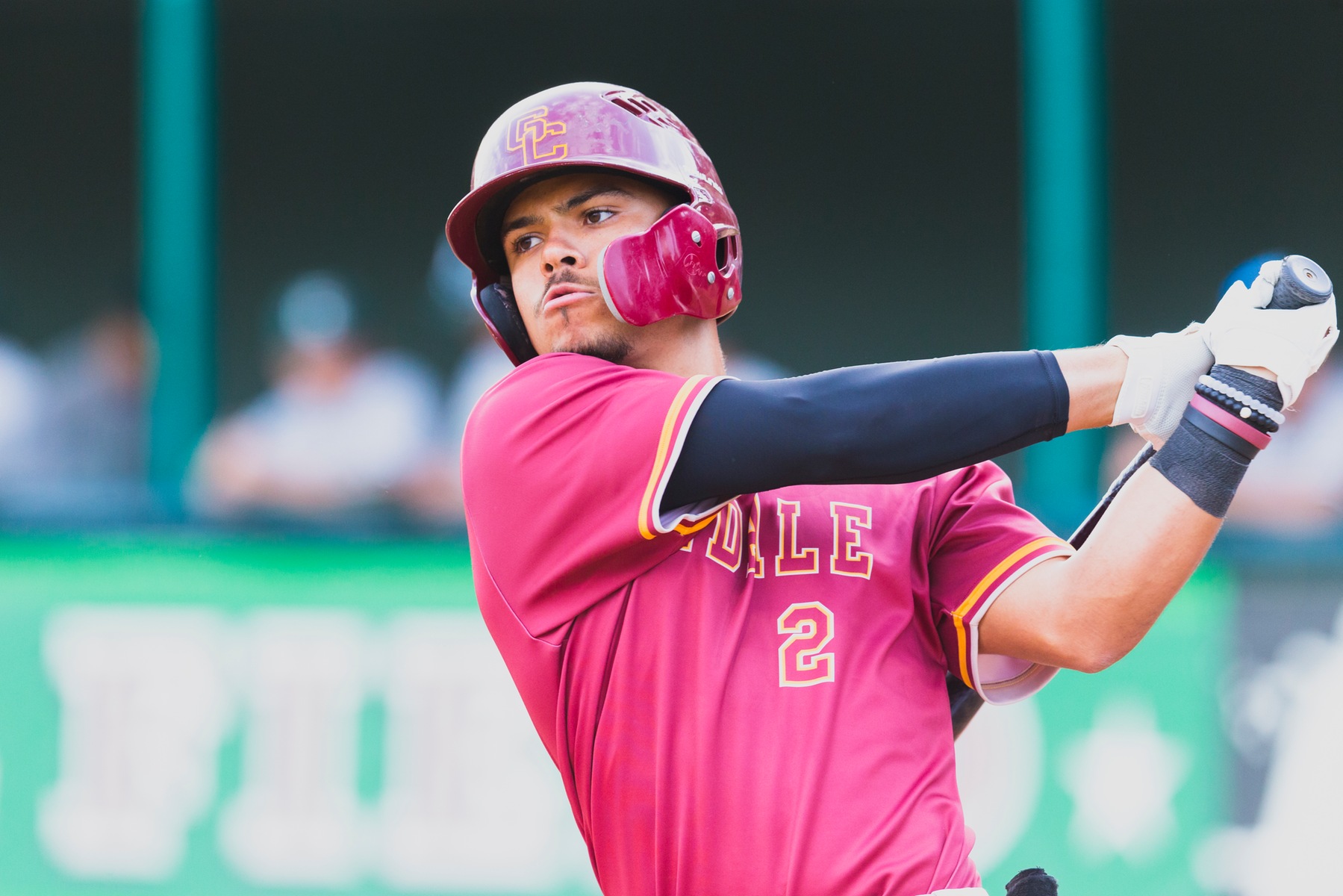 Glendale falls to Bakersfield 7-3, now 2-2 in WSC South