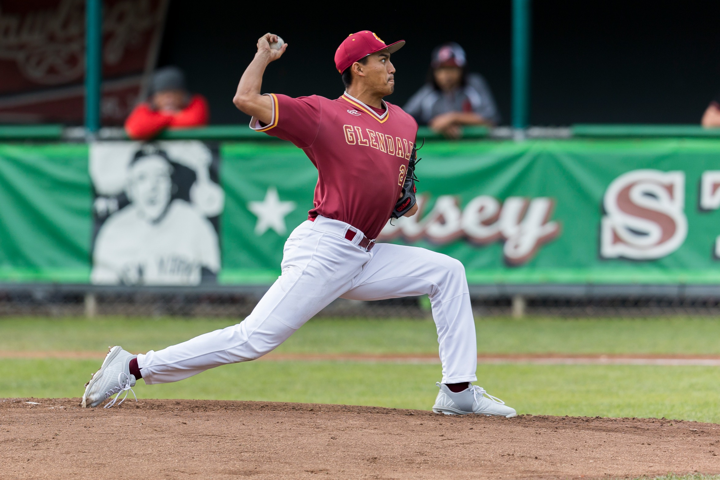 Joey Craig and Kenji Pallares lead GCC to 10-7 win over Ventura Feb. 5; Vaqs 6-1 this season