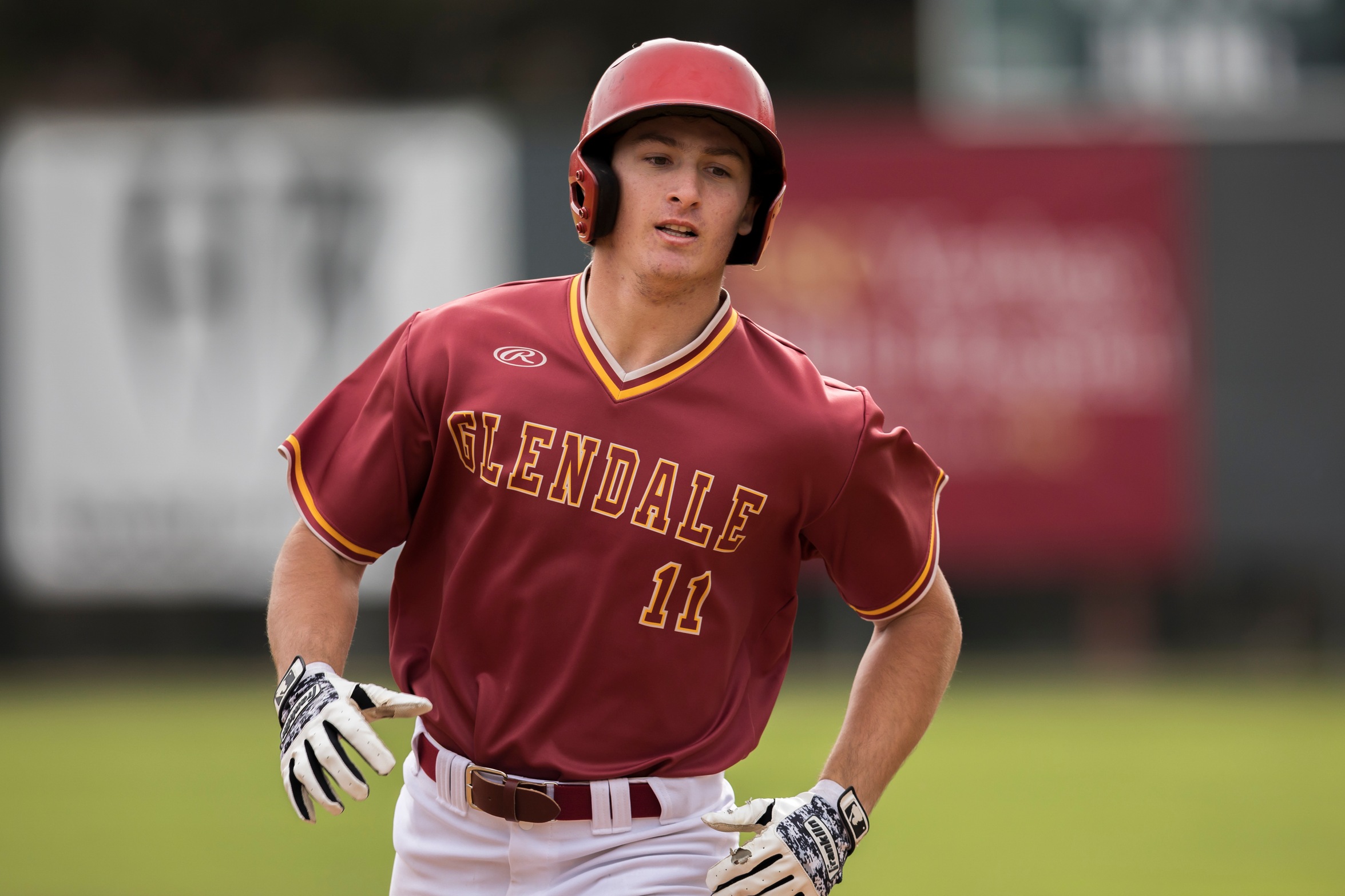Vaqs take 1-0 series lead over Bakersfield behind strong start from Aaron Suval: GCC improves to 4-0 in WSC and 15-5 overall.