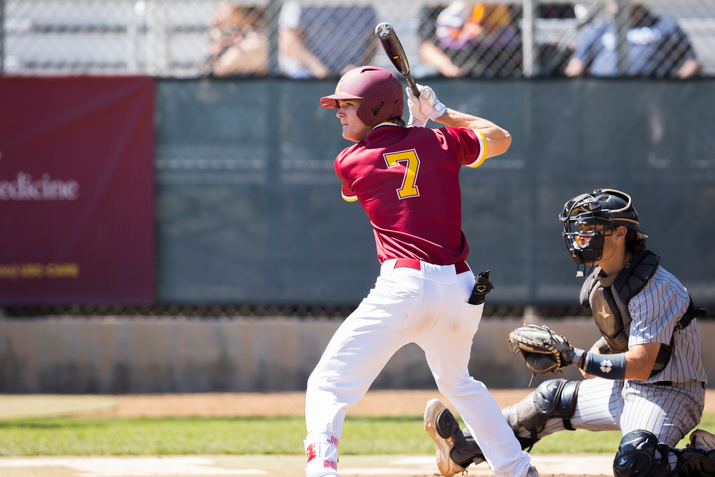 GCC Baseball wins third straight game, 11-1 over Mt. SAC Feb. 14; improves to 5-3