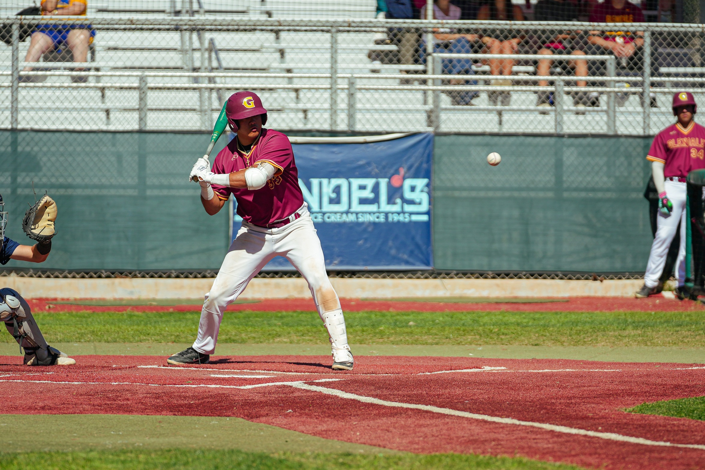 Late Heroics Lift Vaqueros Past Saddleback College, 2&ndash;1
