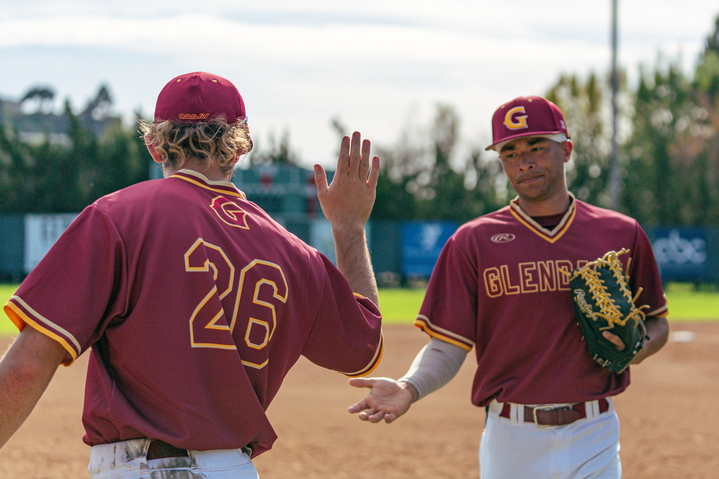 Vaqueros Explode for 24 Runs in Dominant Win Over Orange Coast
