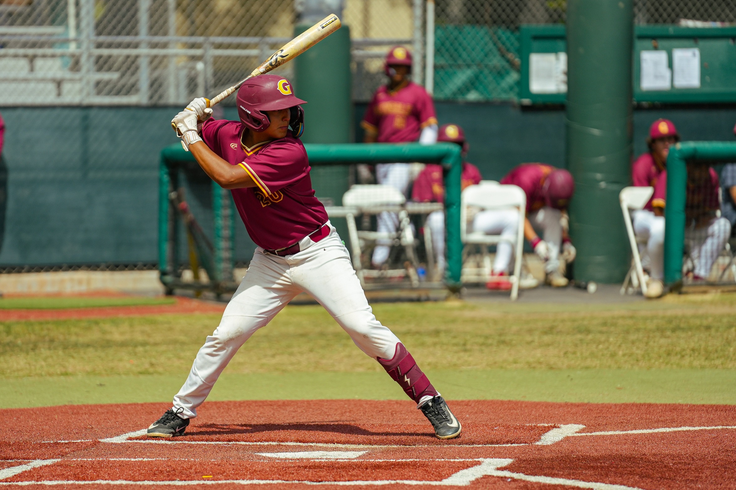Big Day from Contreras Fuels Glendale Win Over LA Mission