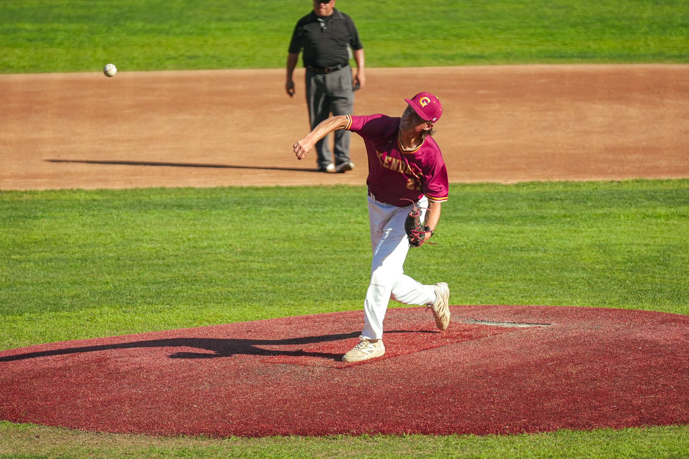 Vaqueros Rally Past Citrus 11&ndash;9 to Open Conference Play
