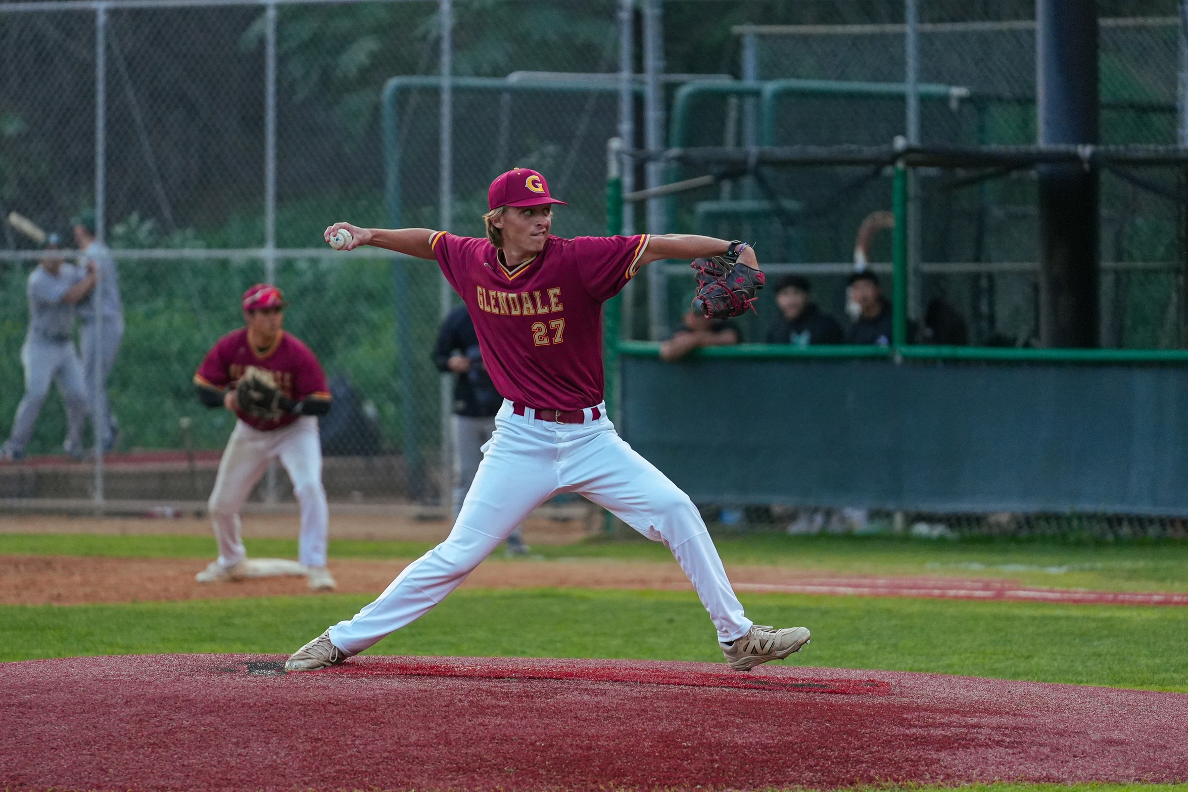 Late Rally Falls Just Short as Vaqueros Drop 8&ndash;7 at Citrus