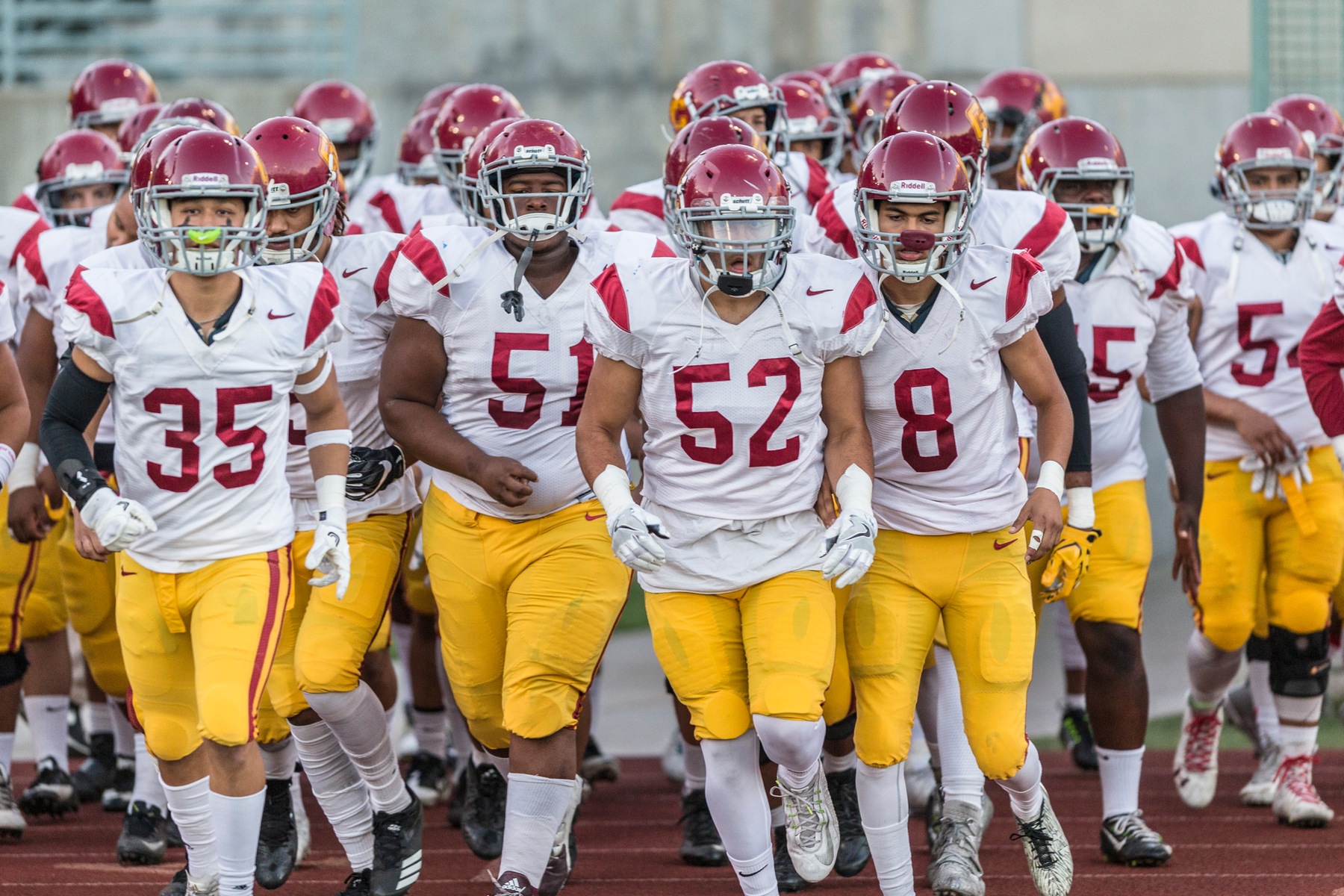 Vaqs narrowly fall in conference opener