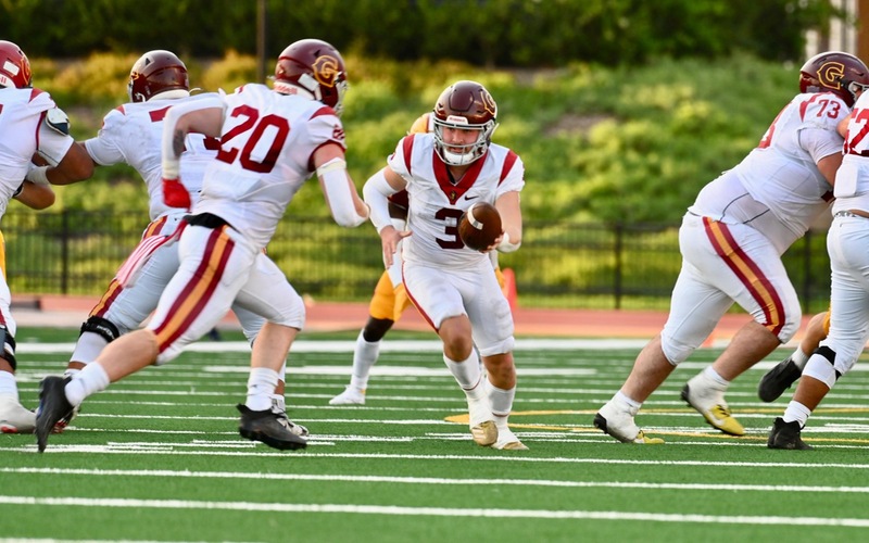 Glendale starts fast on the road at Saddleback before falling 30-16 Sept. 3