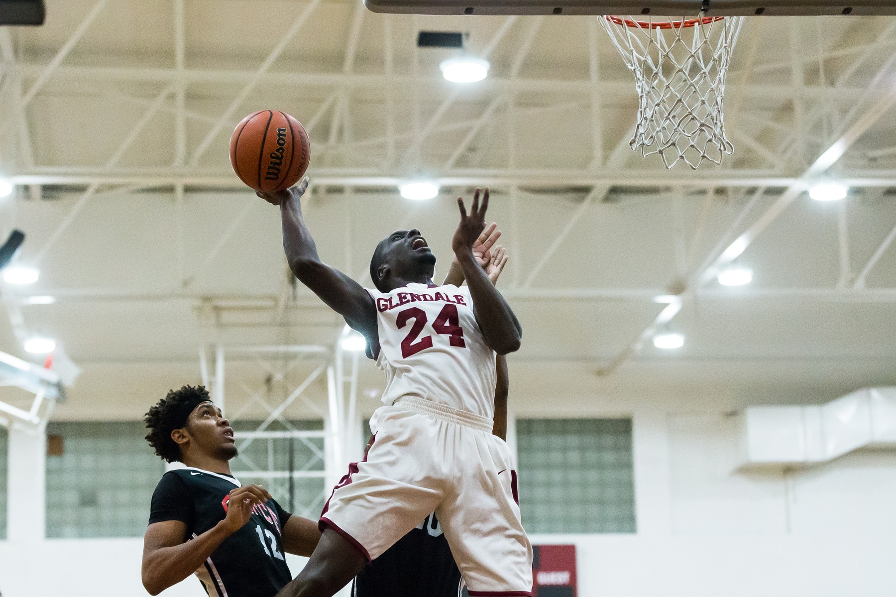 Serigne Athj helps lead GCC to Chaffey Consolation title