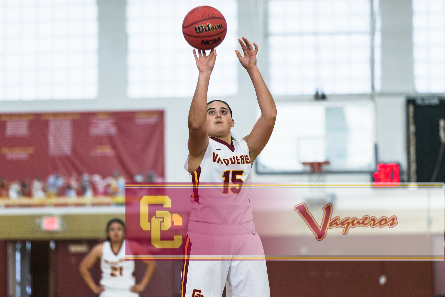 Fauria scores 15 to lead women &lsquo;s basketball to 51-32 win over Victor Valley
