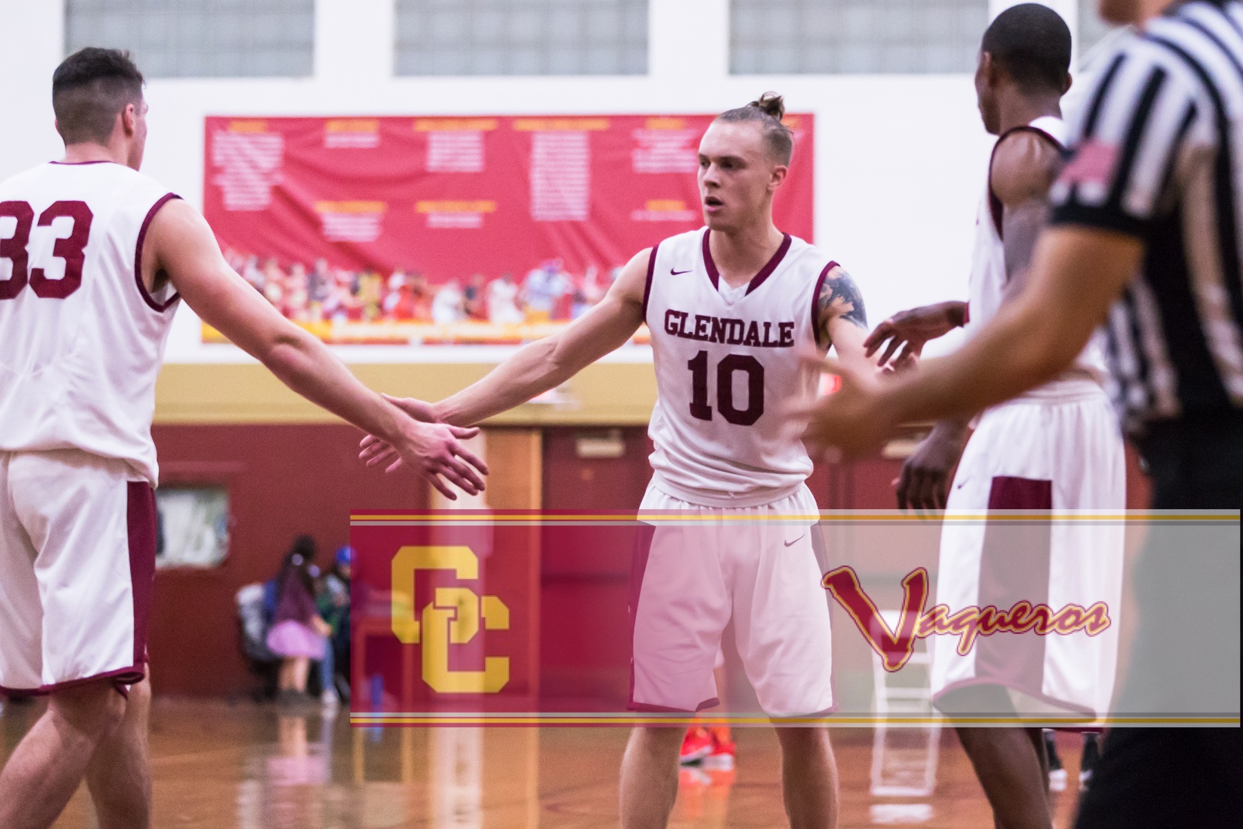 Gully pours in 21 for 97-80 GCC win over L. A. Valley