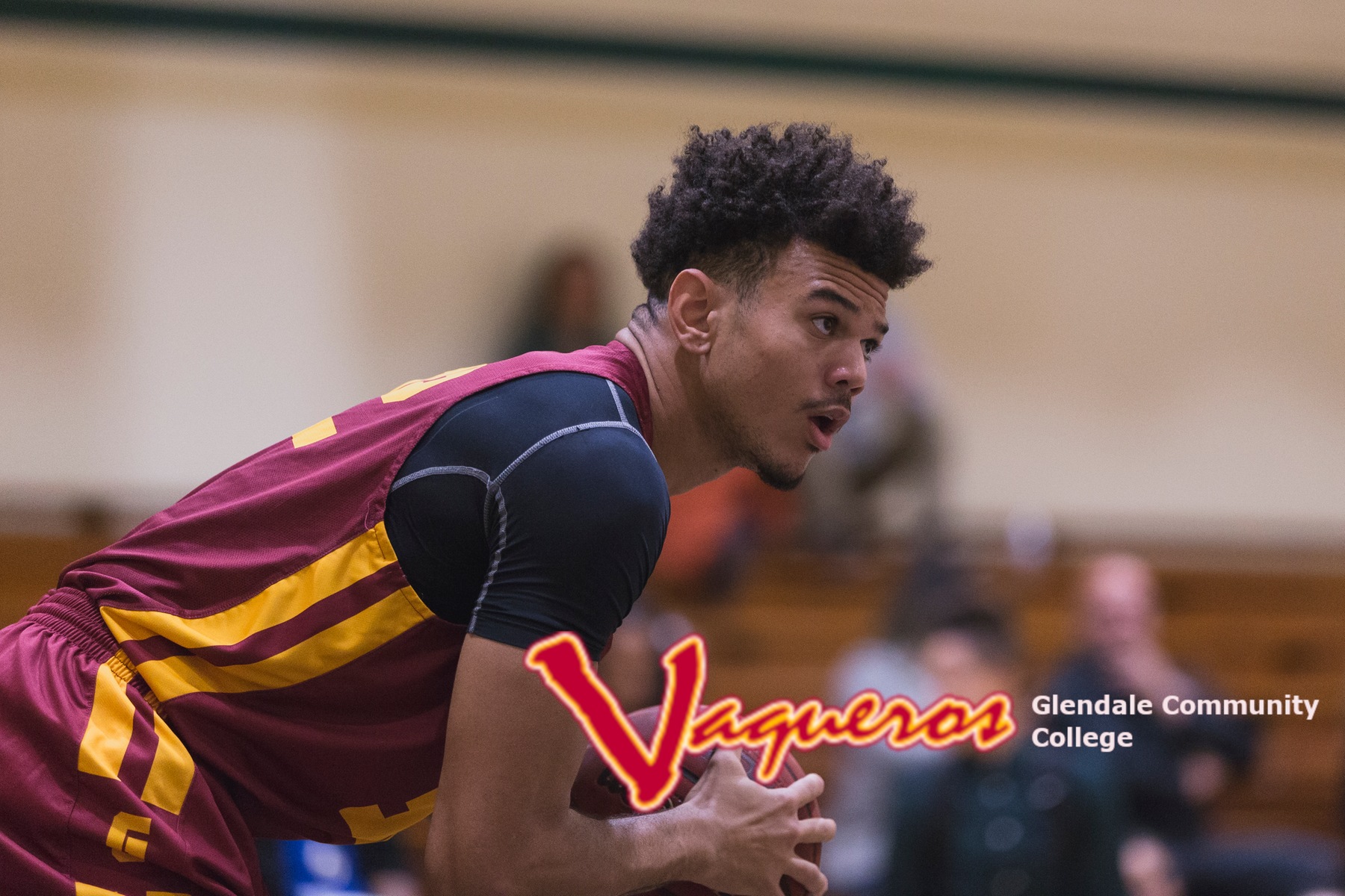 GCC Men's Basketball falls to Bakersfield 67-60