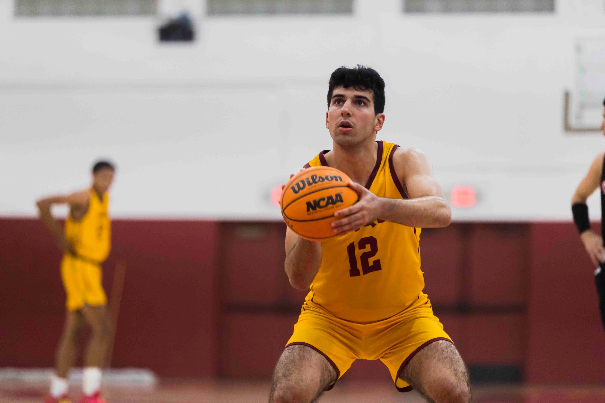Glendale wins Mt. SAC crossover with 73-68 win over Mounties Nov. 12; Gabino Ramirez named MVP