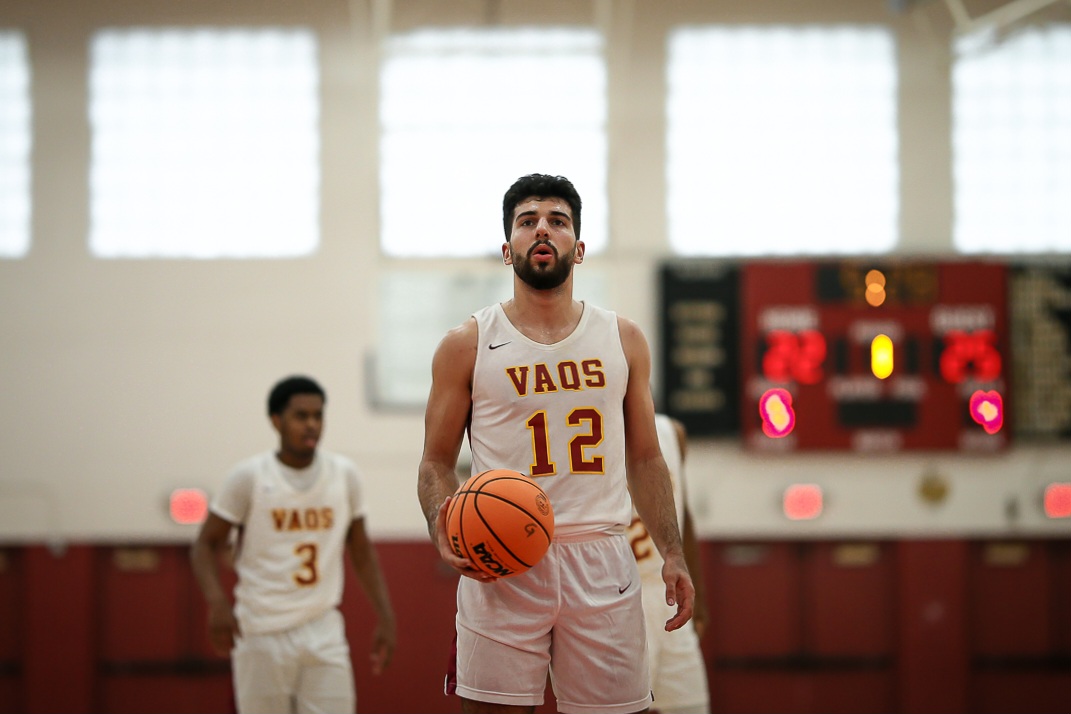 GCC Men's Basketball improves to 2-1 in WSC play with 85-64 win over L.A. Valley College 85-64 Jan. 17