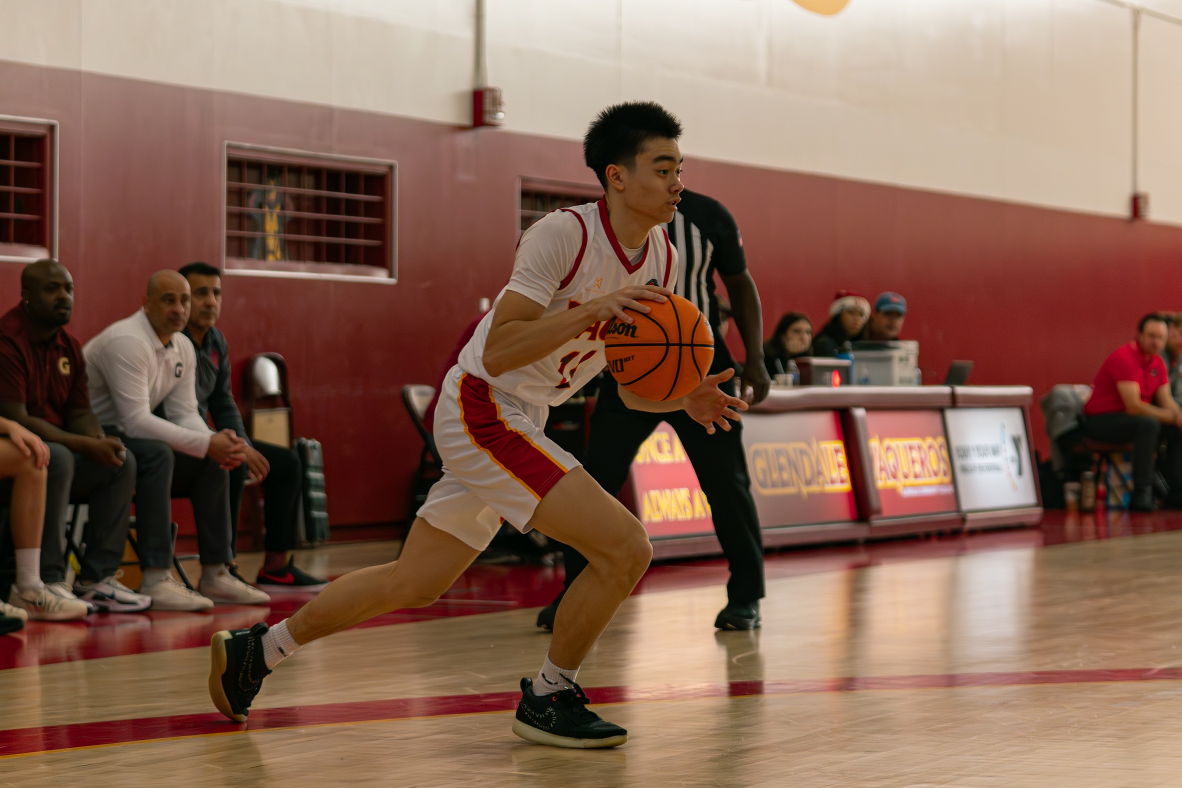 Strong First Half Not Enough as Vaqueros Fall to West LA