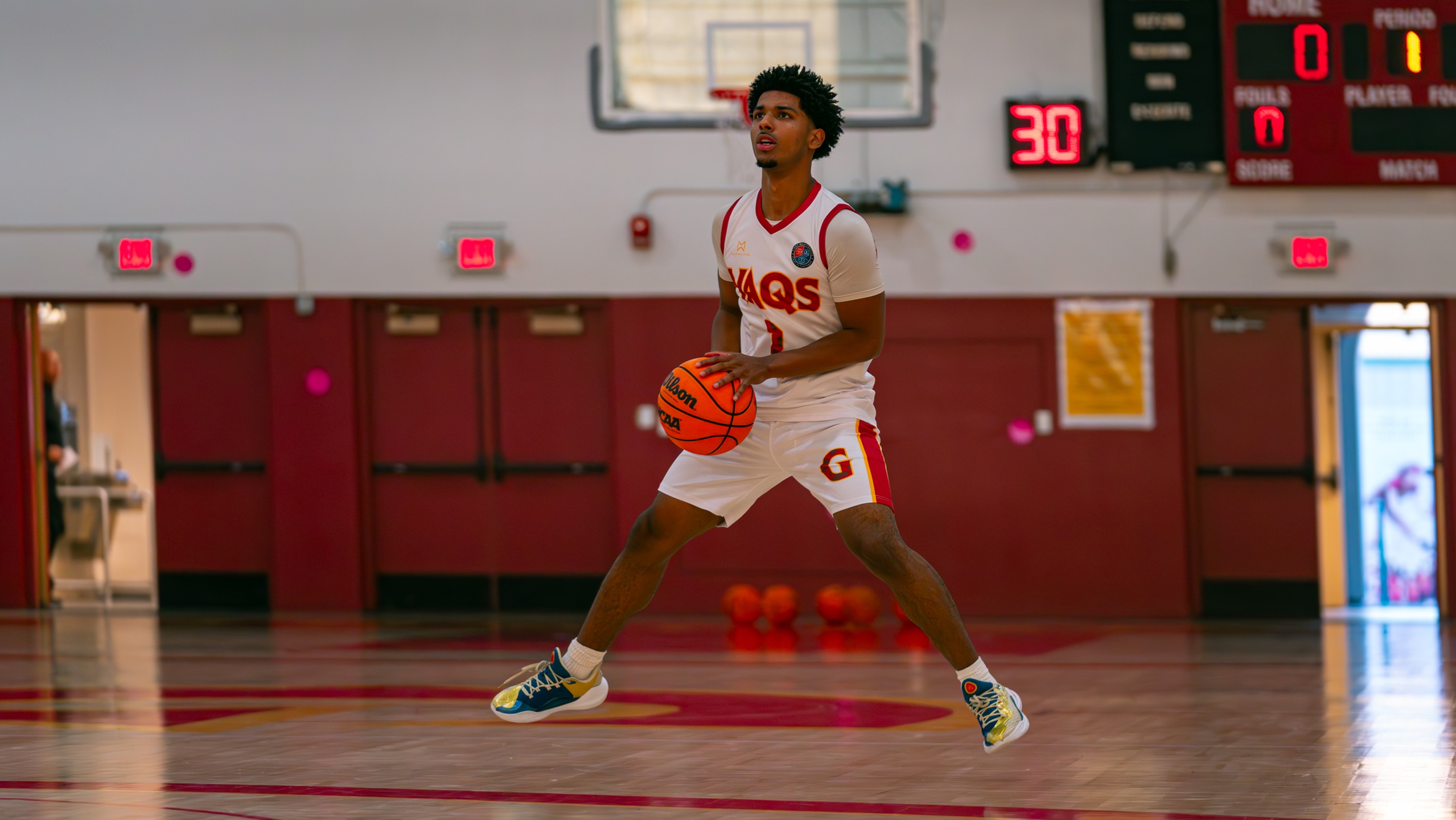 Glendale Rolls Past Pasadena City, 92&ndash;80, Behind Red-Hot Shooting