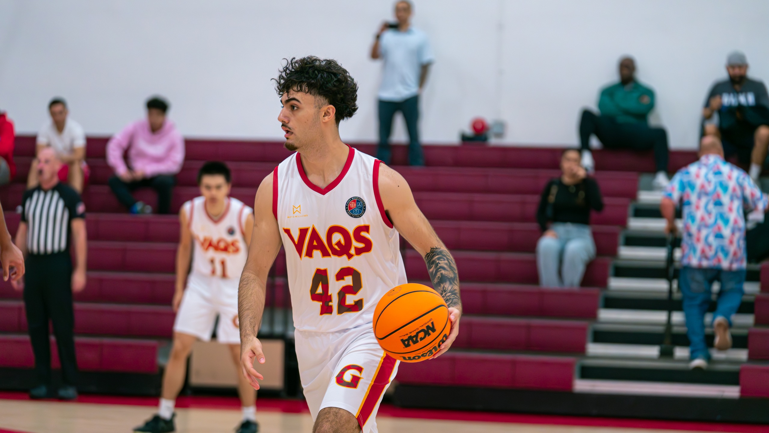 Glendale Cruises Past Cerro Coso for 69&ndash;52 Win