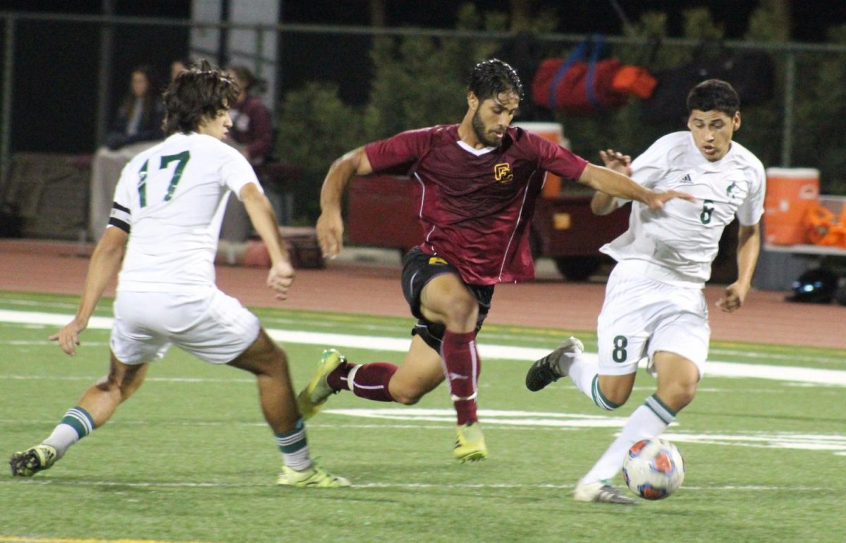 It&rsquo;s a Draw For the Vaqs Against East L.A.