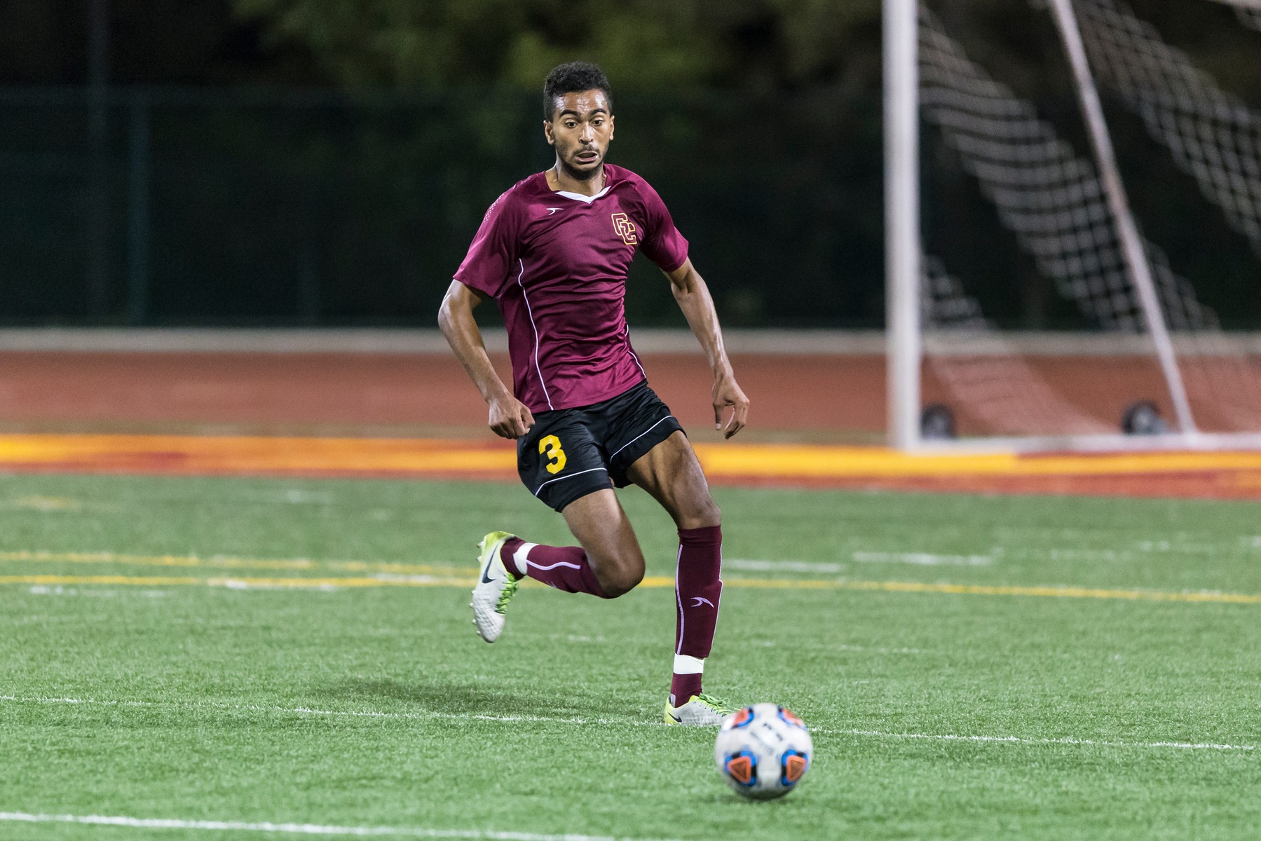 Vaqueros tie against Allan Hancock