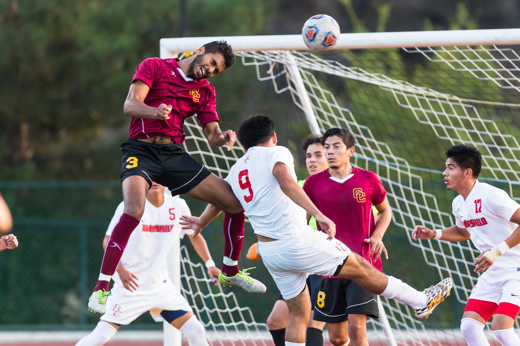 Glendale beat Bakersfield 4-1 Friday Oct. 20 at Sartoris Field