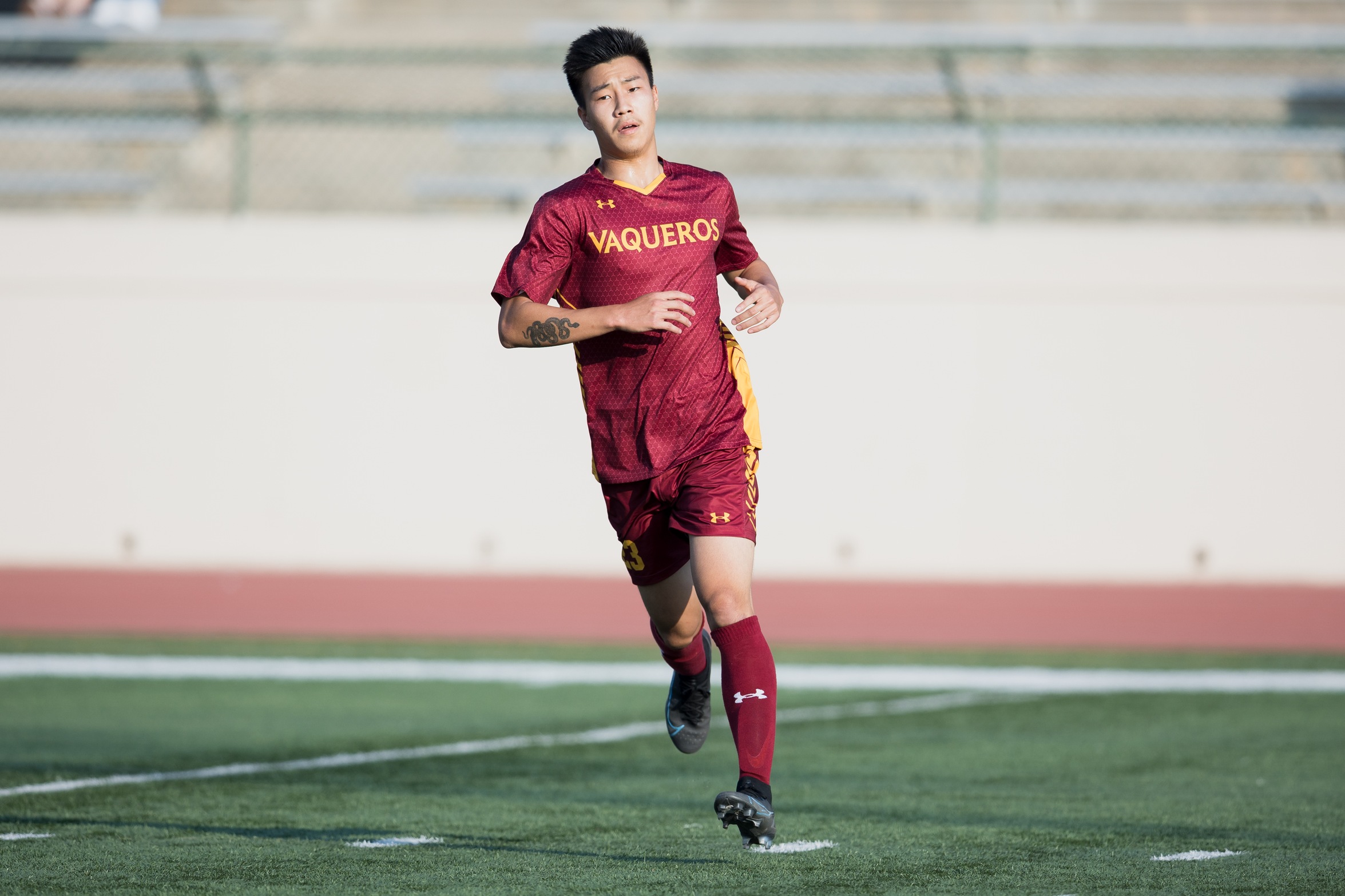 Glendale falls to El Camino 3-1 in a hard fought game