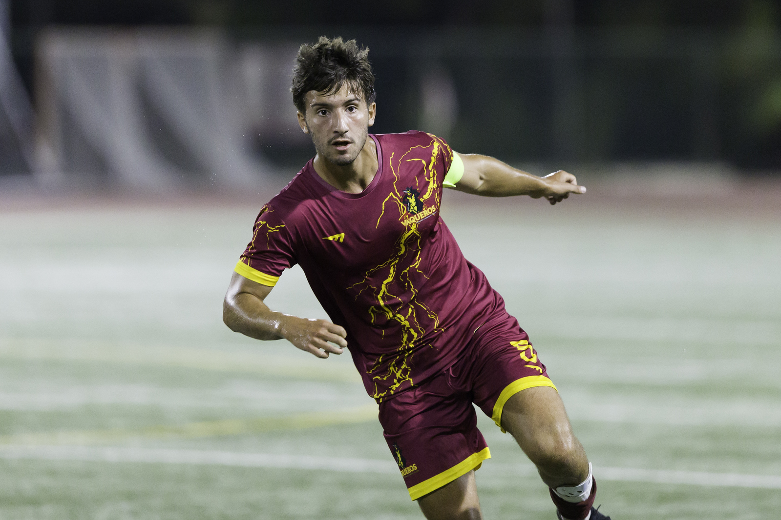 GCC Men's Soccer now 2-1 in conference play and 4-7-2 overall after splitting a pair of conference games last week