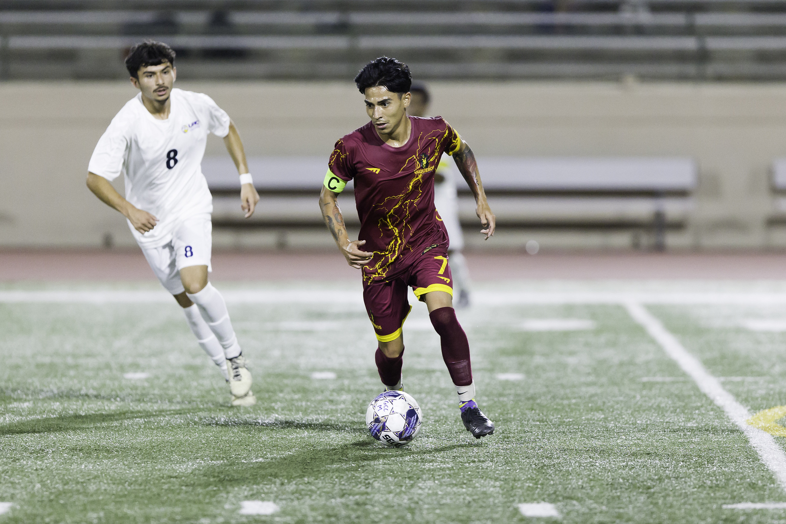 GCC Men's Soccer shuts Canyons out 3-0 to start WSC play Oct. 18