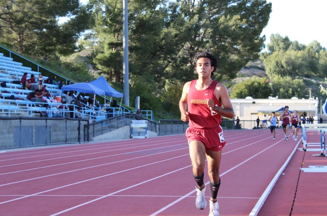 GCC Track & Field competed in Moorpark Invitational April 4