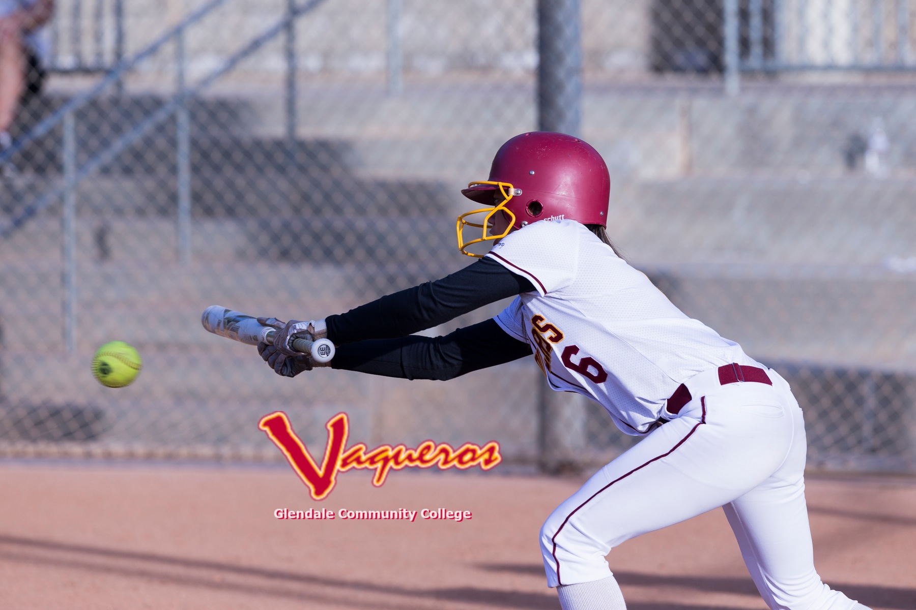 GCC Softball splits two team doubleheader; beats Santa Barbara 12-8 Saturday Feb. 22