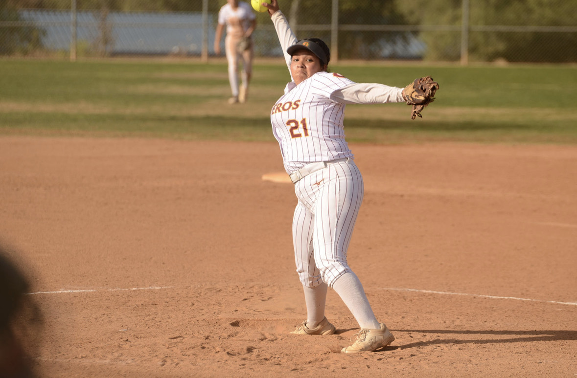 GCC gets beats Compton 11-7 March 22, now 9-13 this season