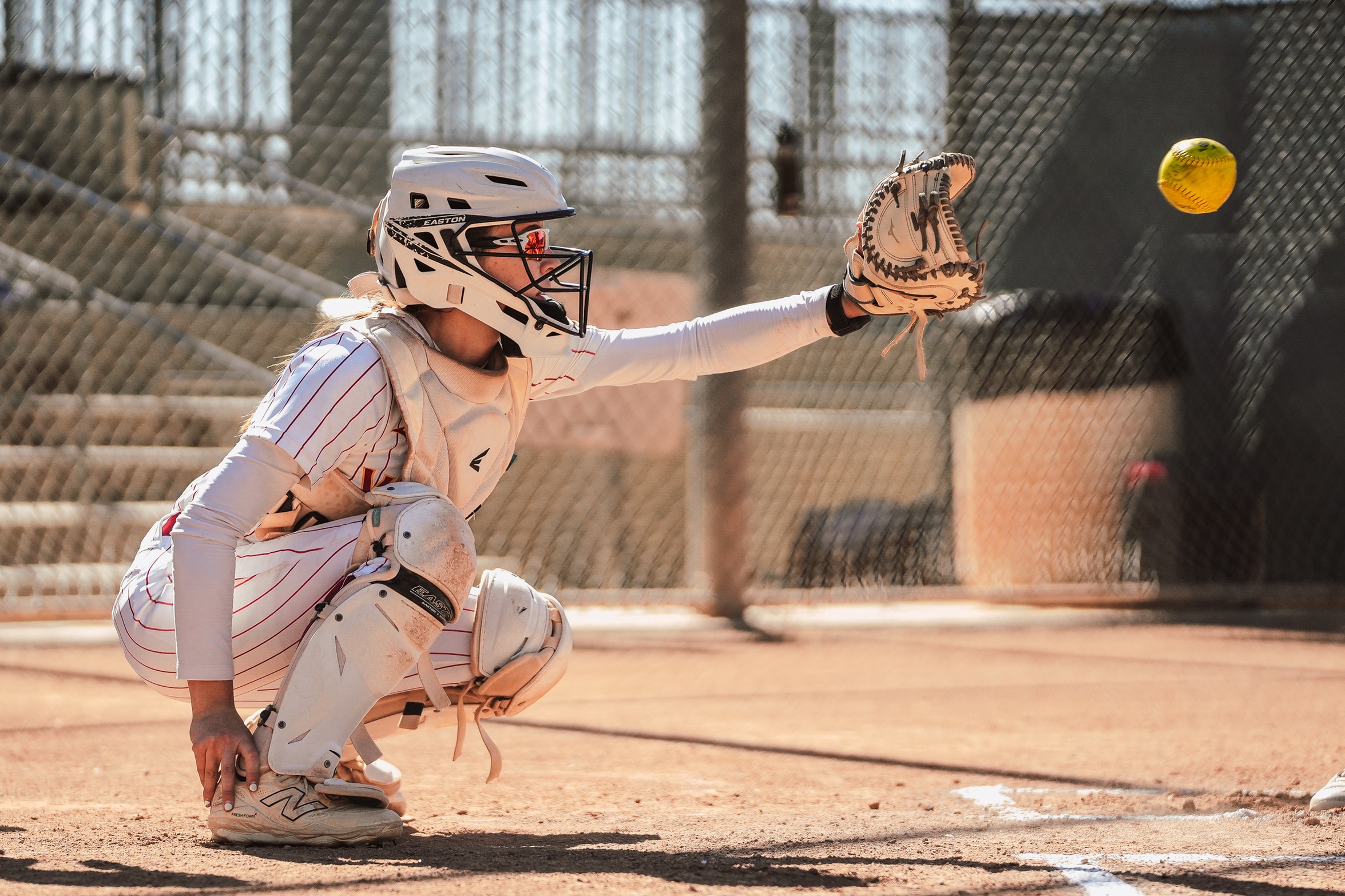 Vaqueros Rally Early but Fall 15&ndash;7 to Canyons