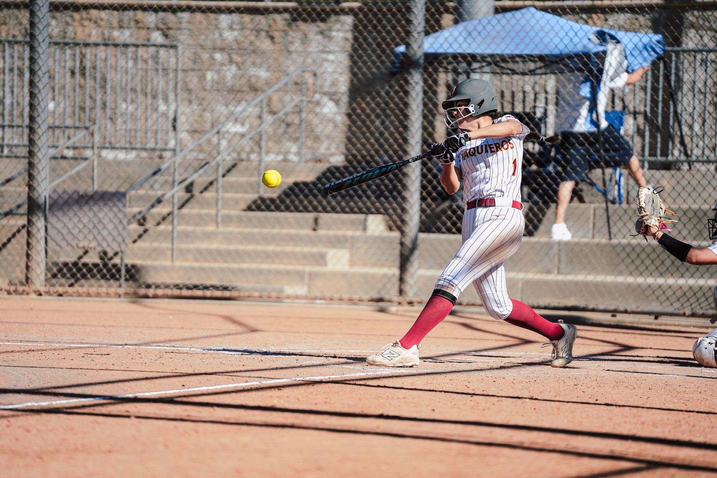 Lopez&rsquo;s Homer Not Enough as Glendale Edged by Antelope Valley