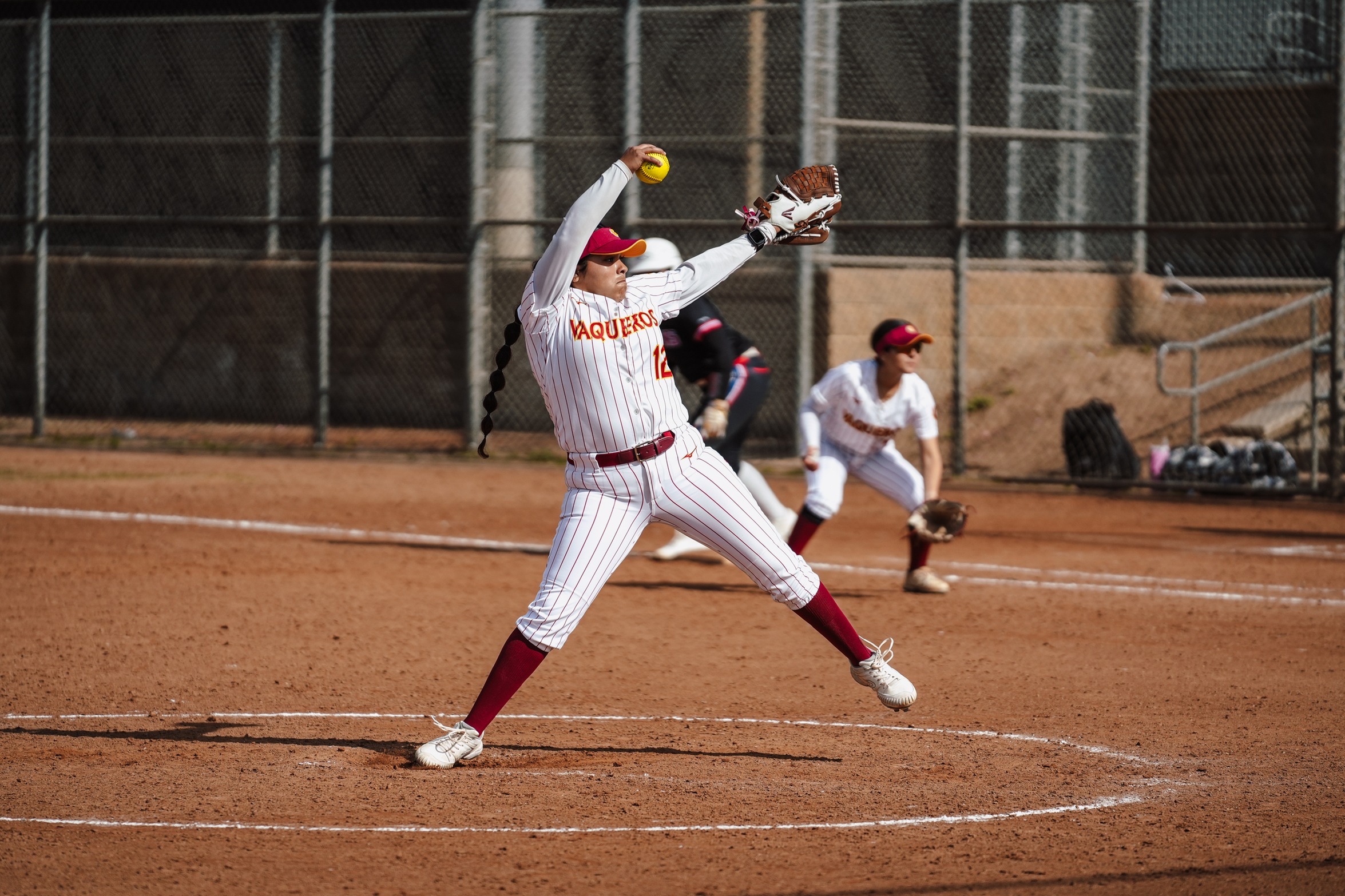 Citrus Defeats Glendale 16&ndash;4