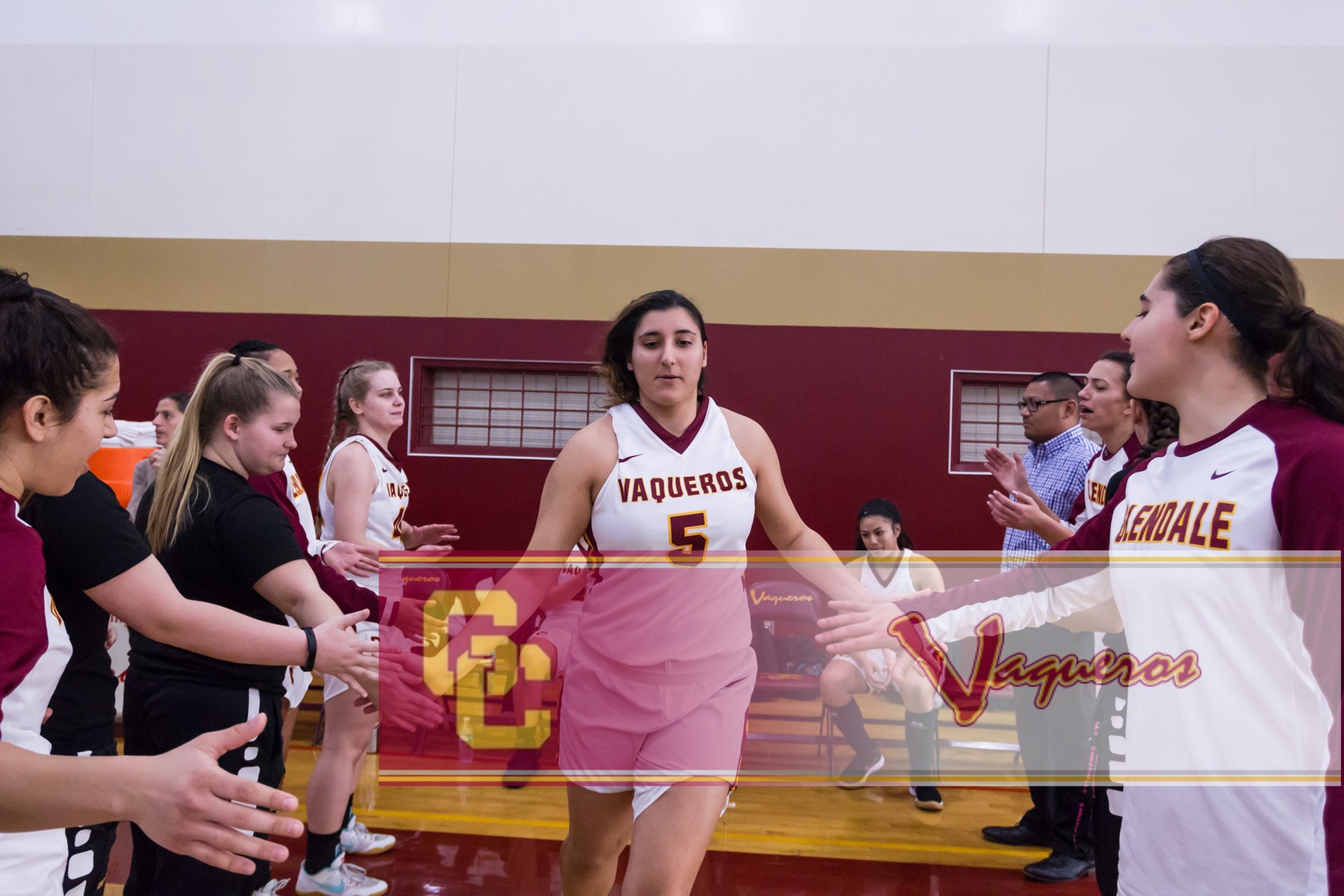 Glendale falls to Antelope Valley 54-41