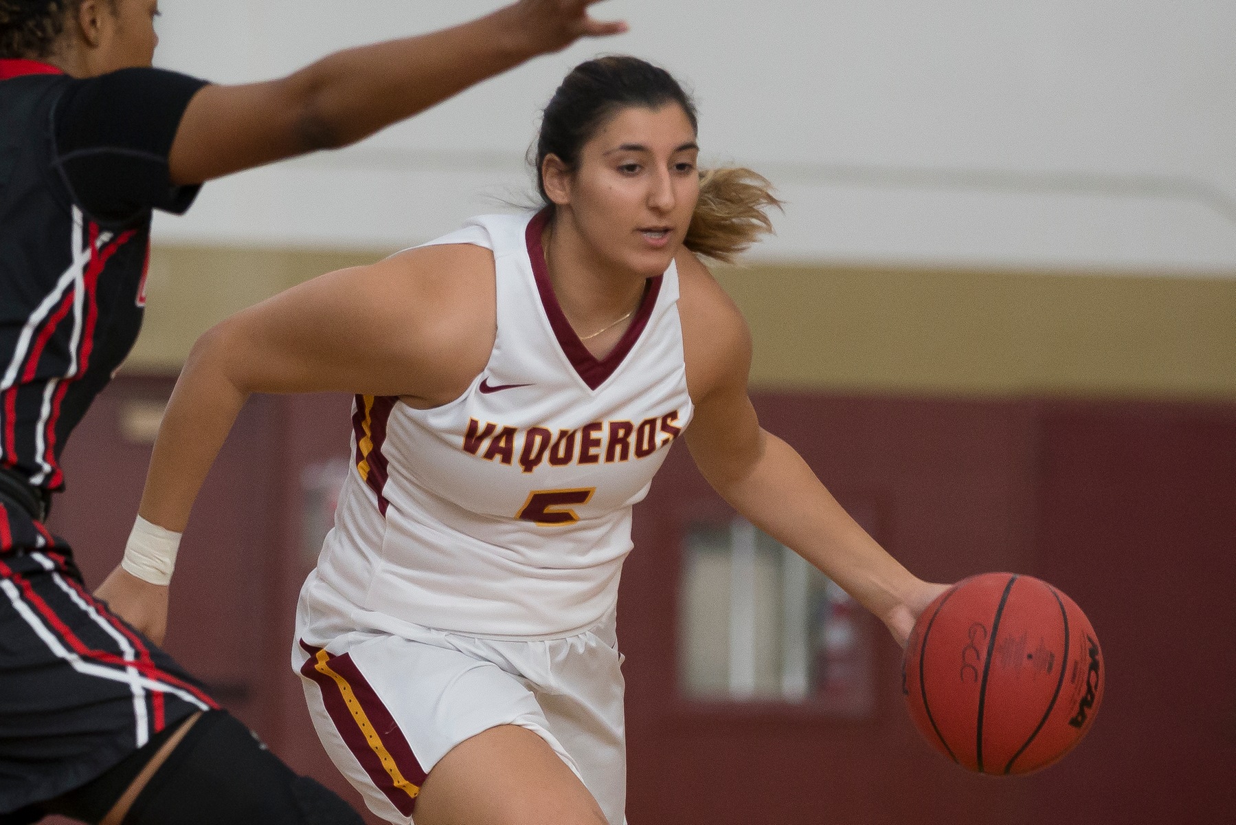 GCC Female Athlete of the Week, Sylvia Vartazarian