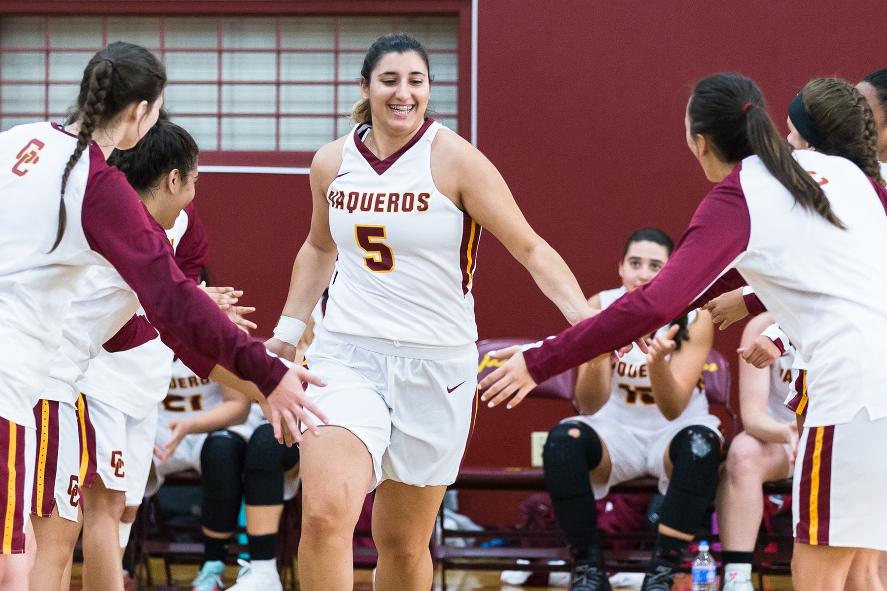 Glendale falls to El Camino.