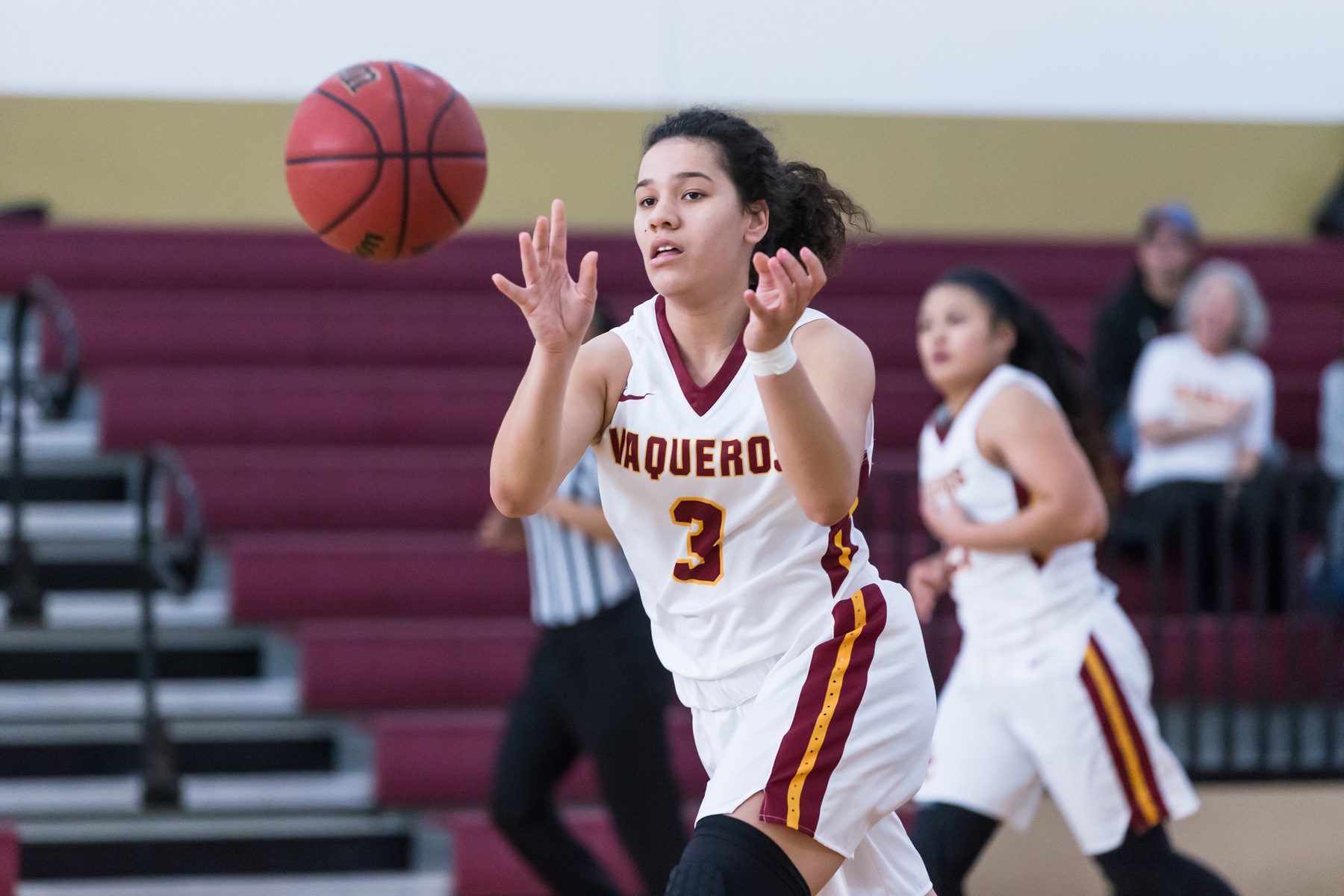 Cheyenne Jankulovski leads GCC to 64-56 win over Citrus
