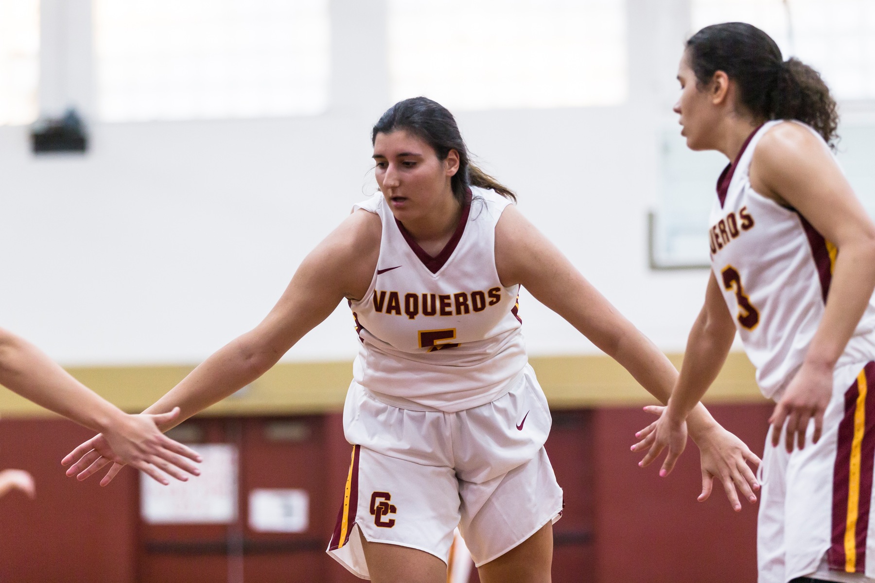 Women&rsquo;s Basketball continues winning ways with 61-43 win over Barstow