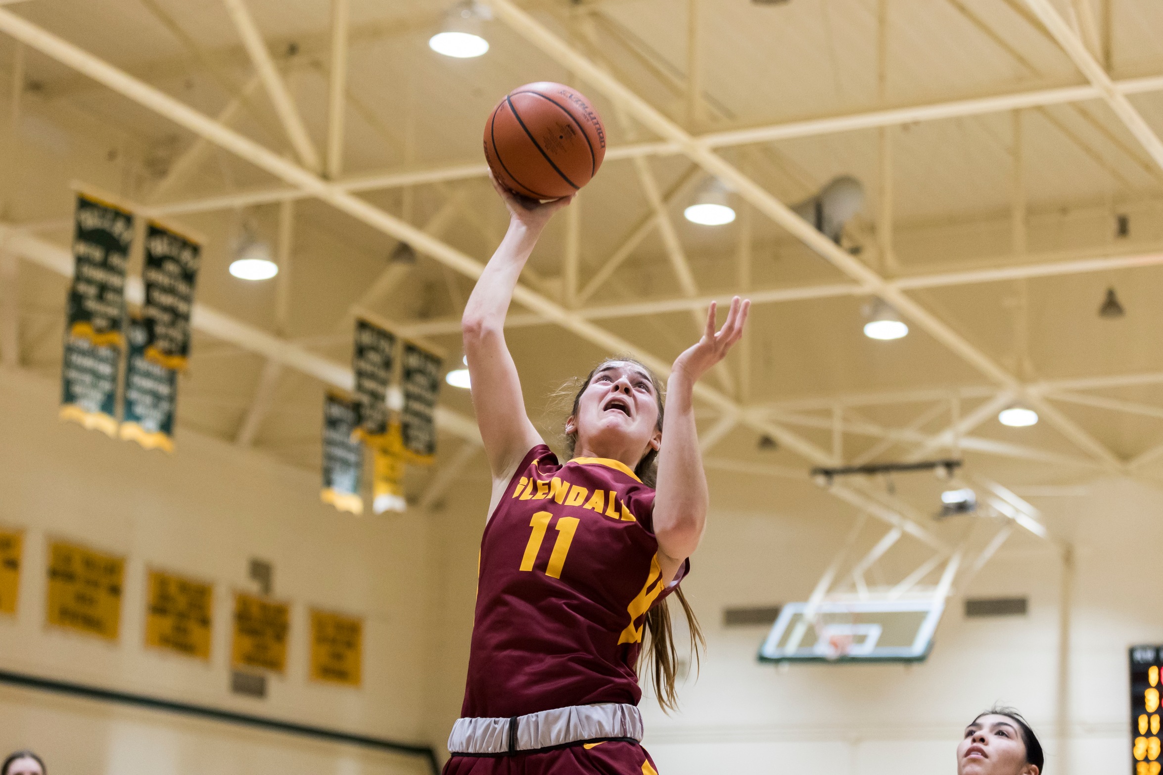 GCC Women's Basketball beats Canyons 71-60 for eighth straight win Feb. 9; on verge of third straight WSC South Title