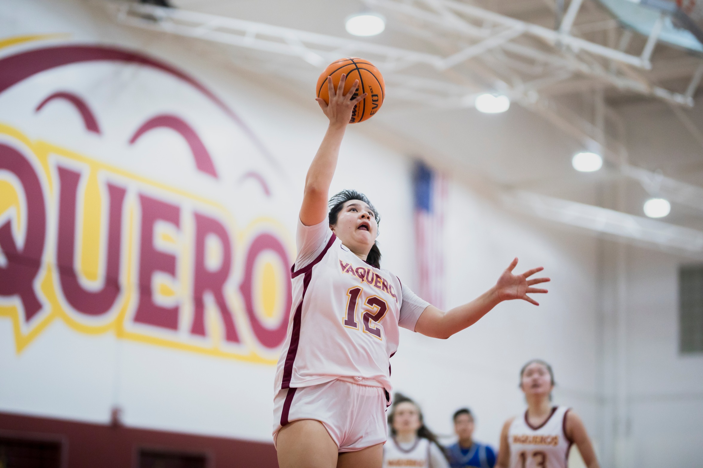 Late Rally leads GCC Women's Basketball to 55-53 win over Citrus College Jan. 18; Lady Vaqs now 15-4 and 5-0 in WSC South