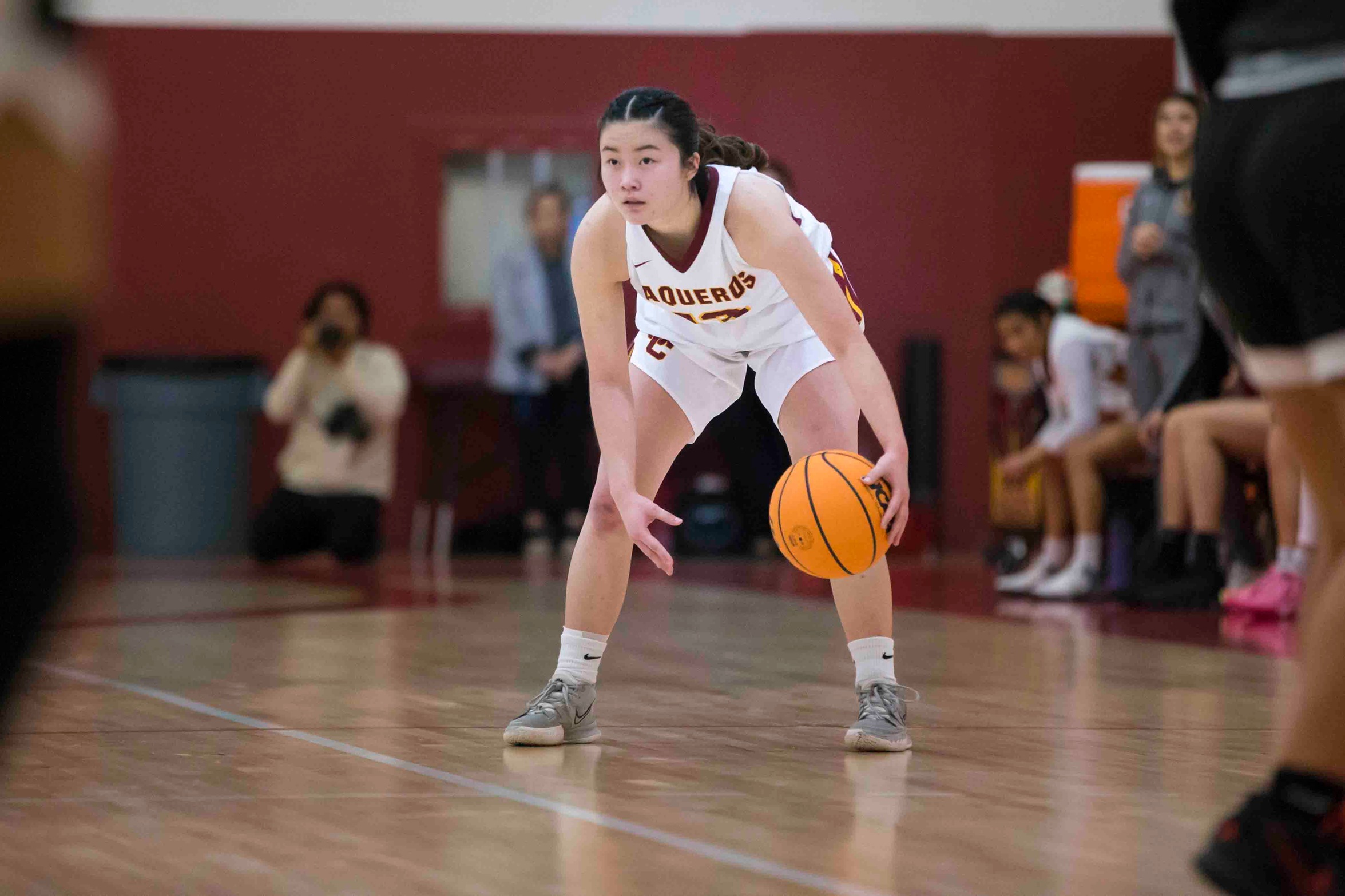 GCC splits pair of games this week, falls to Moorpark 57-41 in road loss Nov. 23; drops to 4-1