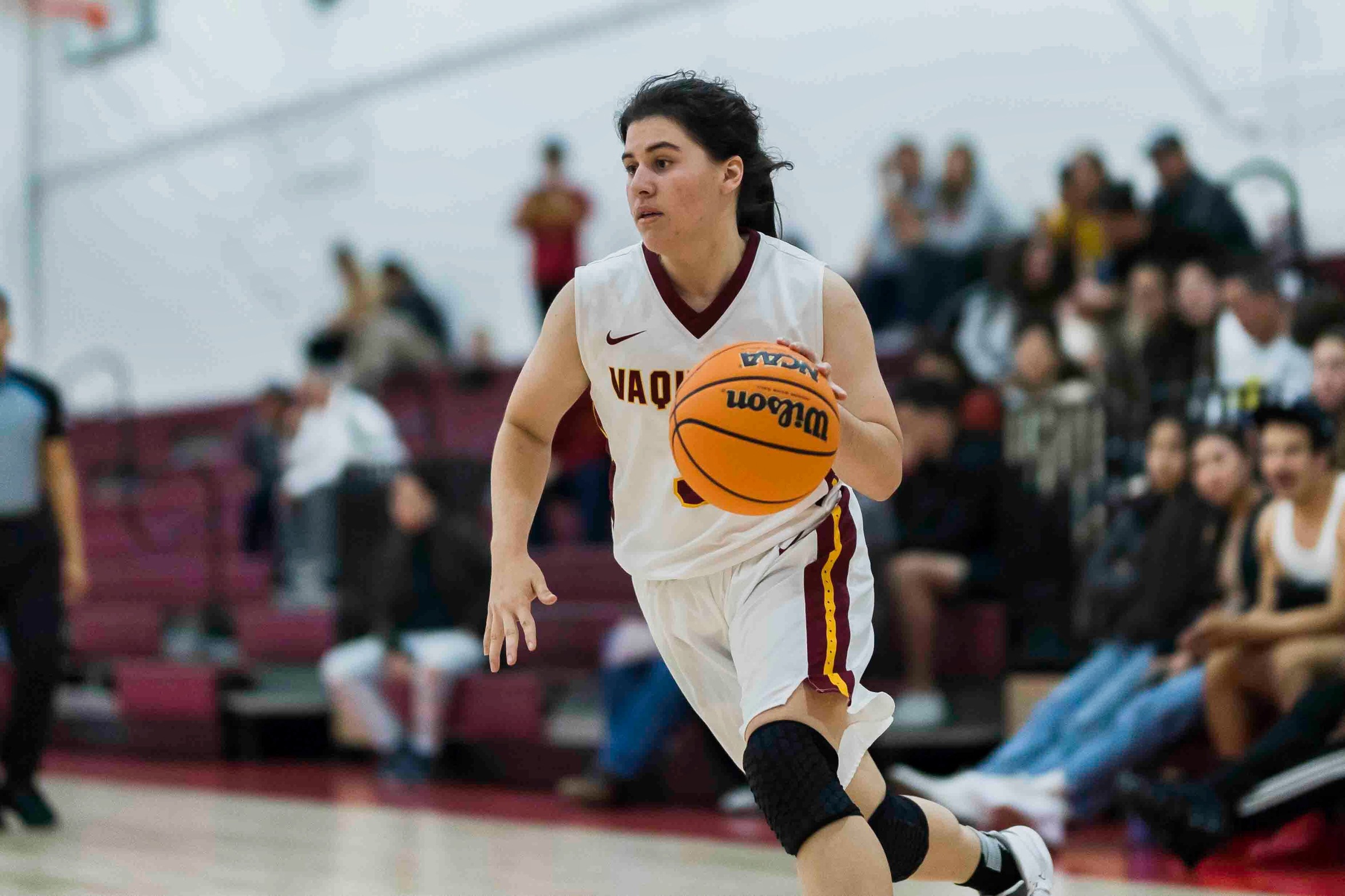 GCC Lady Vaqs improve to 5-2 with 55-33 win over El Camino Dec. 3