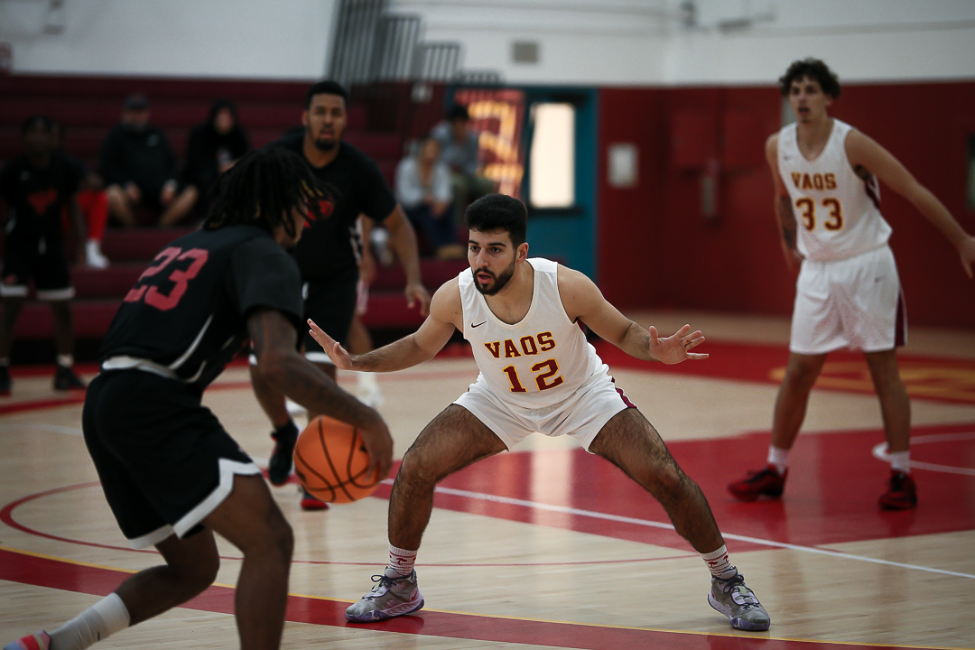 GCC Men's Basketball team beats Grossmont College 77-73 Nov. 11