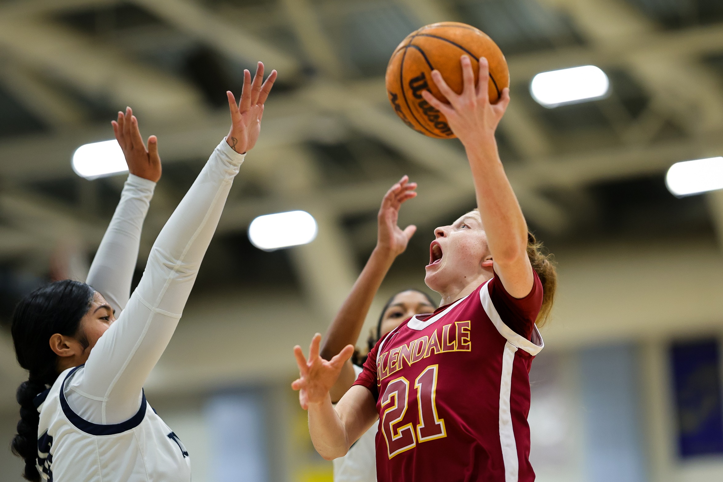 GCC Women's Basketball improves to 6-3 with a 60-47 win at Irvine Valley College Dec. 14