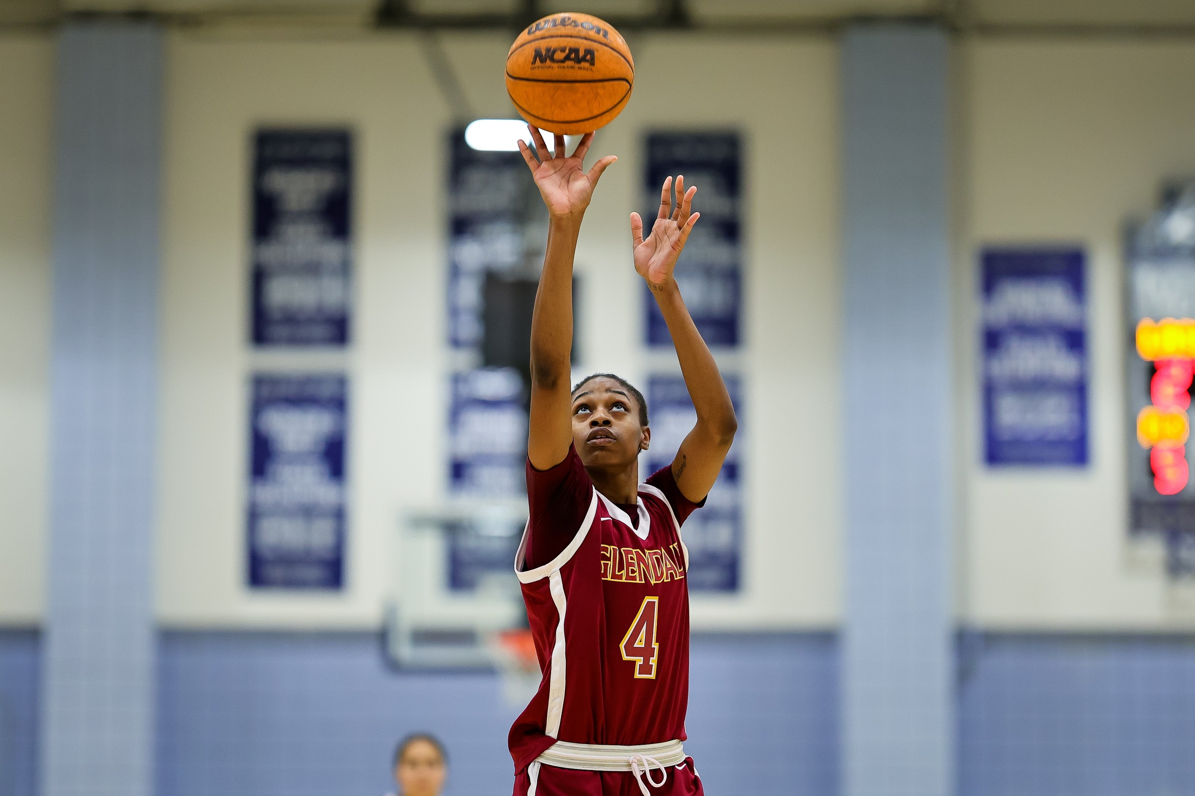 GCC Women's Basketball starts defense of WSC South Title with a 81-37 win over College of the Canyons Jan. 11: Lady Vaqs have won six straight games to improve to 11-3
