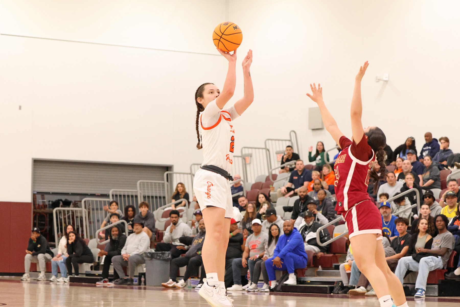 3C2A State Women's Basketball Semifinals #1: Orange Coast advances to its third final in a row