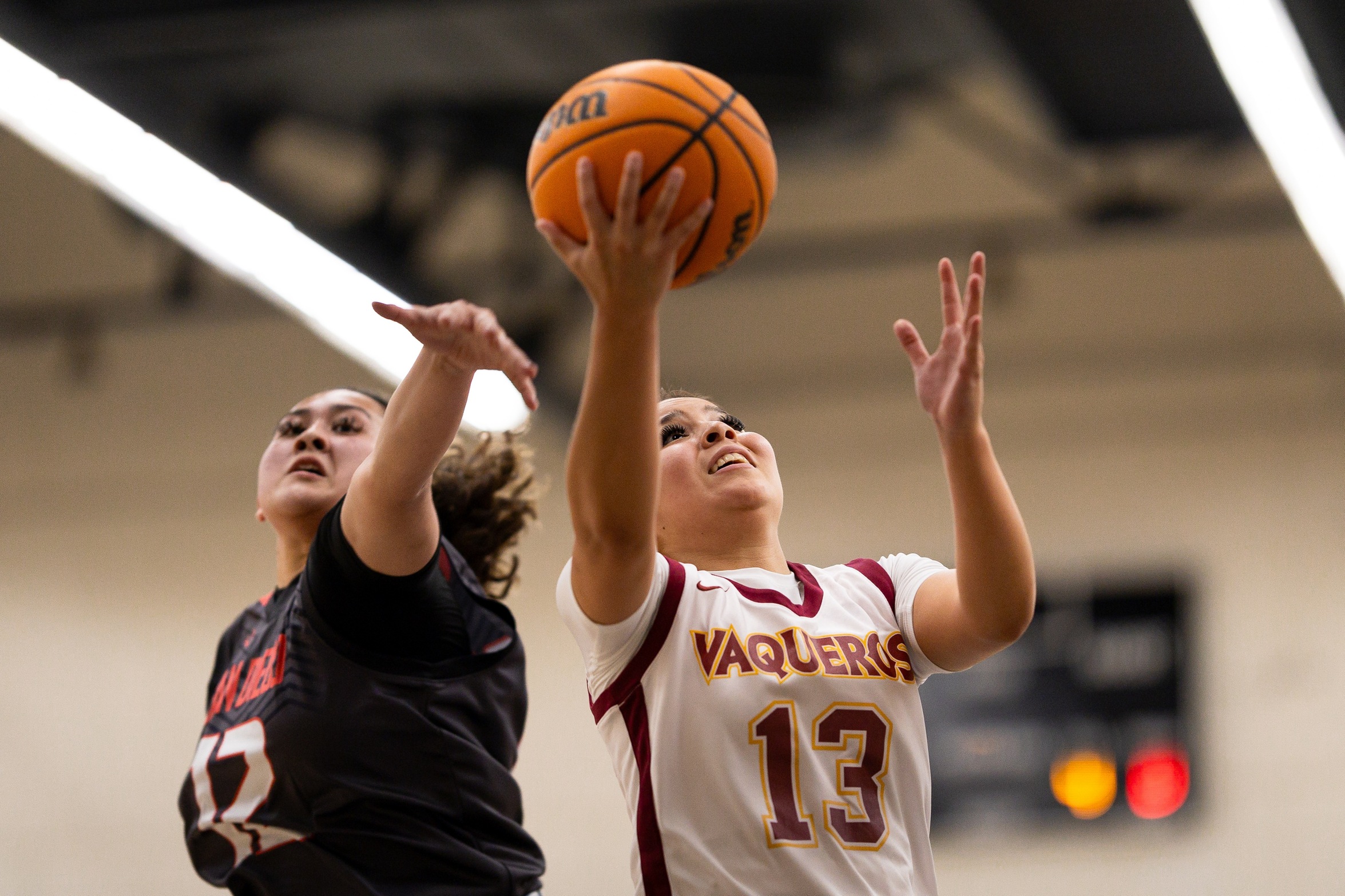 GCC Women's Basketball beats Victor Valley College 70-62; now 3-1 after crossover event Nov, 16-17