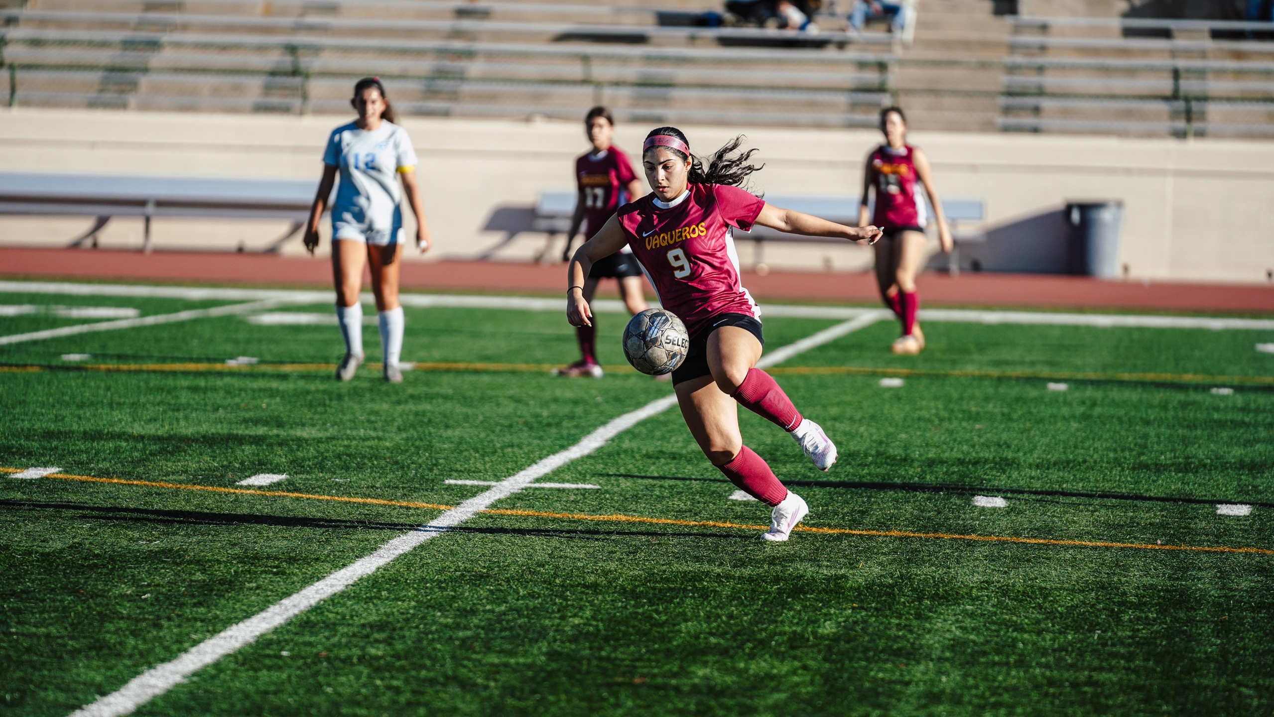 Vaqueros Struggle in Home Match Against Santa Monica